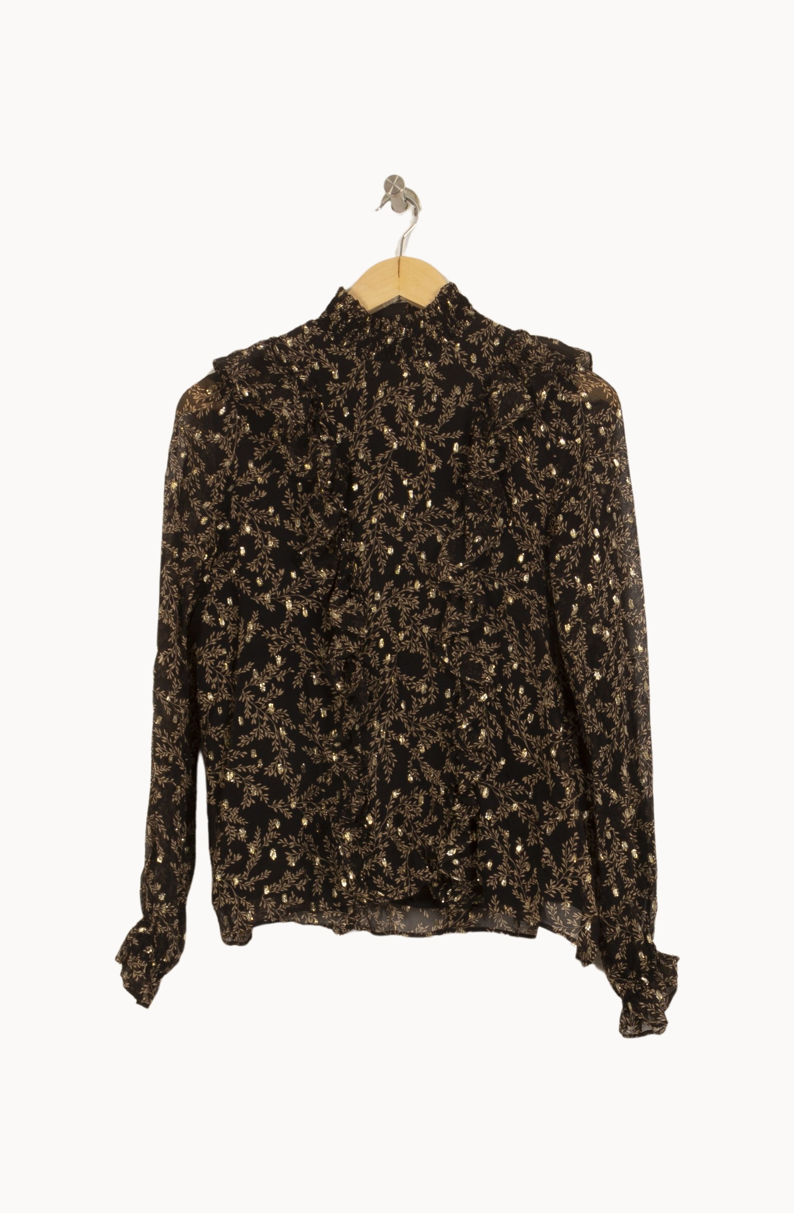 Blouse SEZANE - Seconde main Multicolored