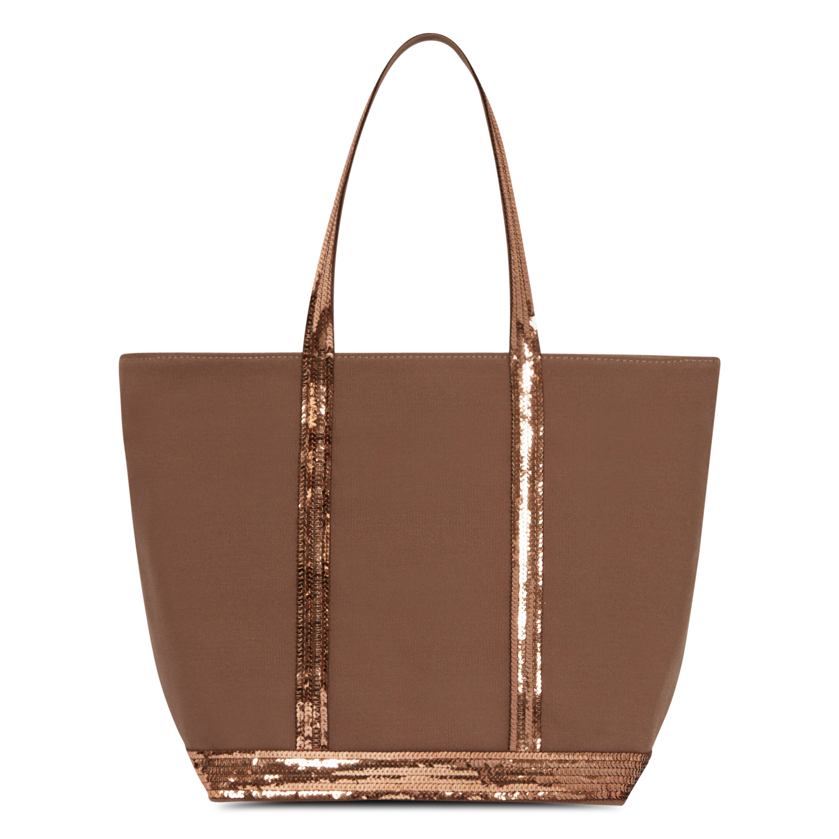 Cotton tote bag VANESSA BRUNO