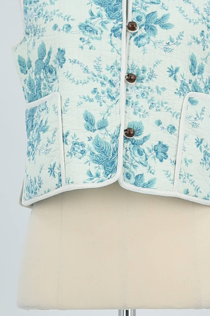 Cardigan ANTIK BATIK - Seconde Main Blue