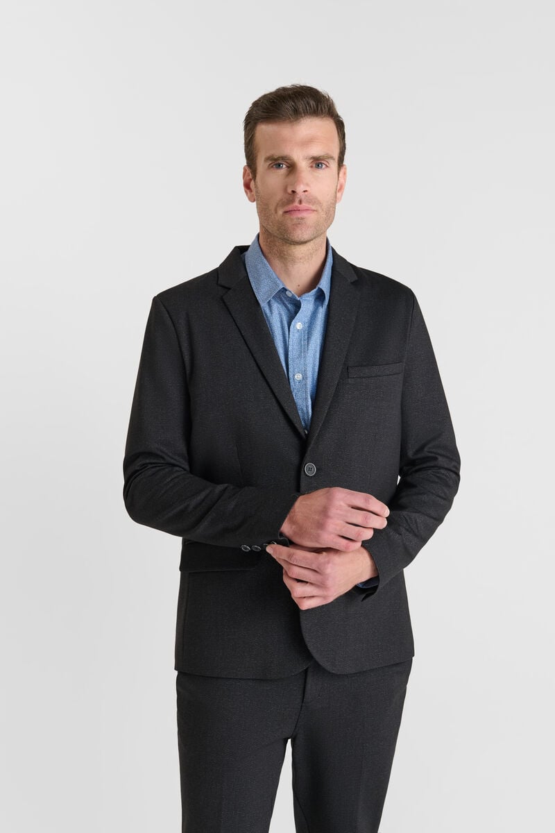 Blazer LE TEMPS DES CERISES Black