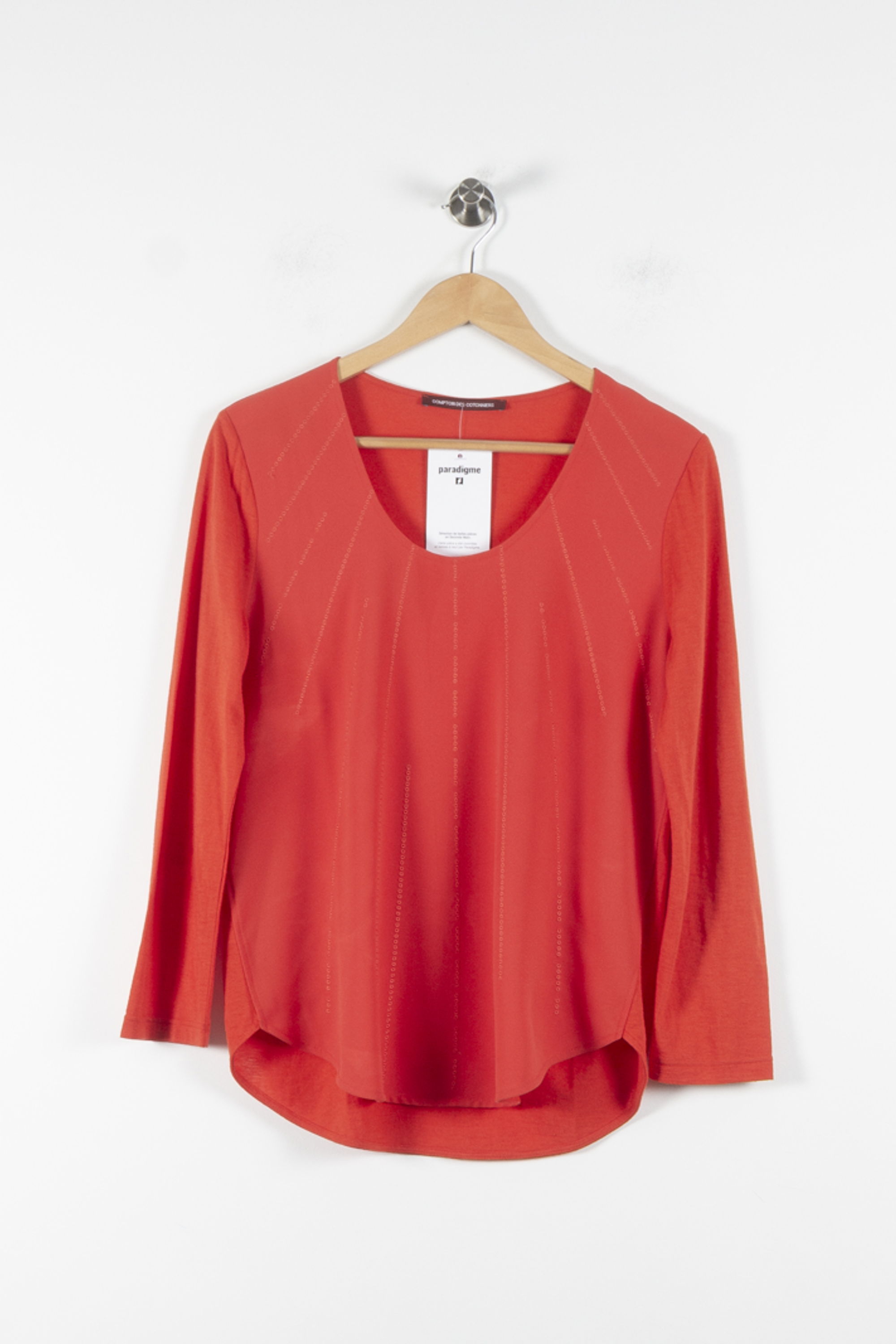 Blouse COMPTOIR DES COTONNIERS - Seconde main Red