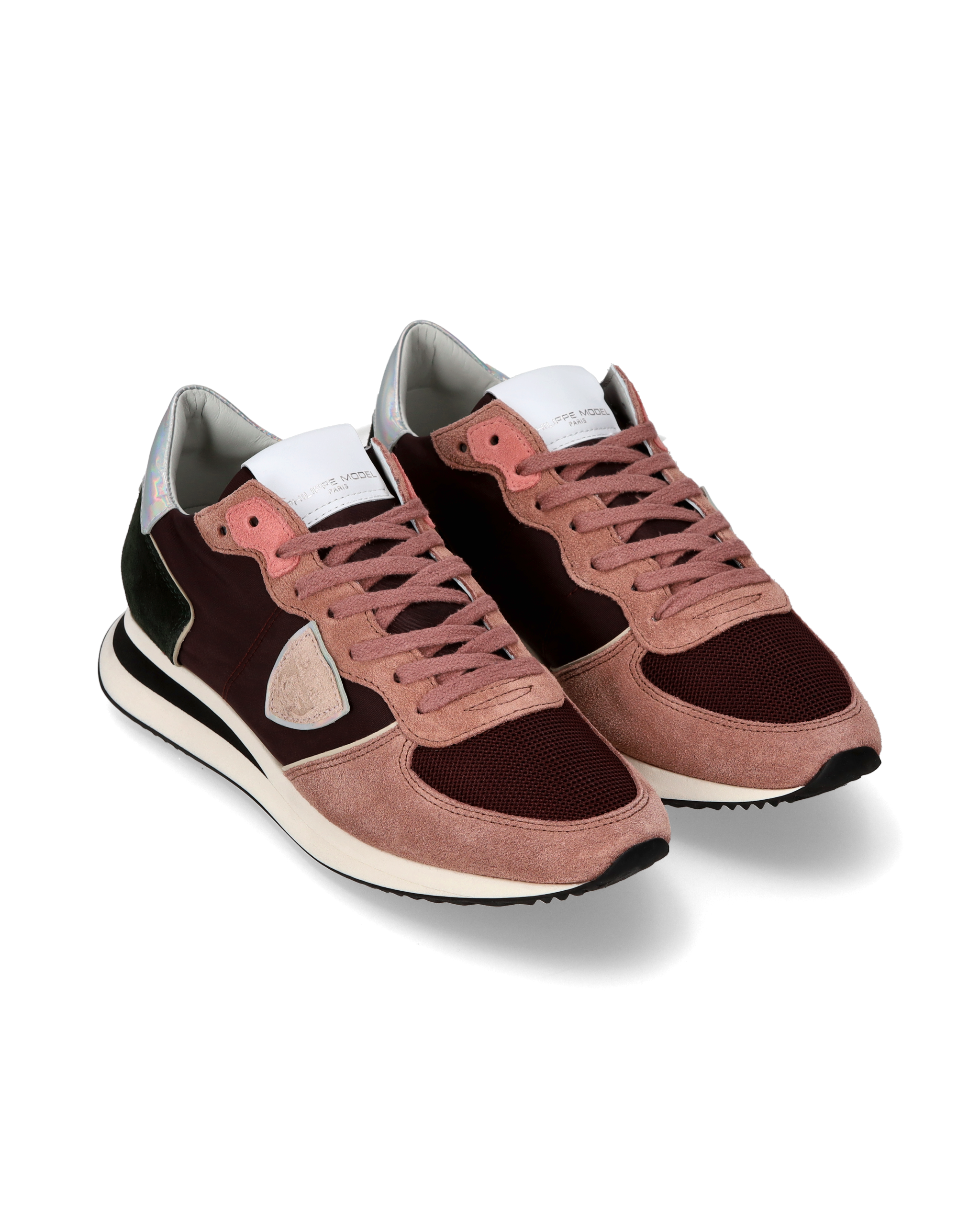 Sneakers TRPX Running PHILIPPE MODEL Pink