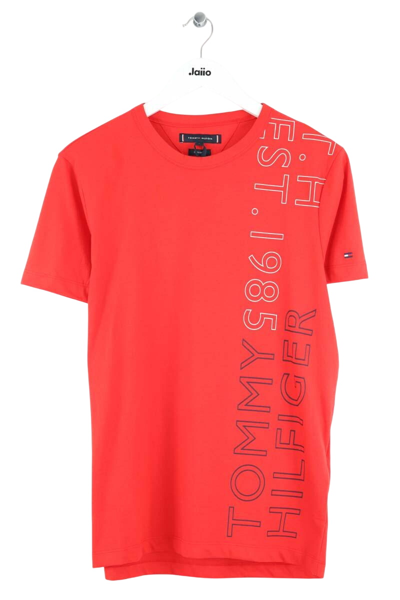 T-shirt TOMMY HILFIGER - SECONDE MAIN Red