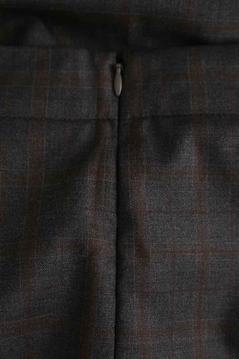 Skirt KENZO - SECONDE MAIN Grey