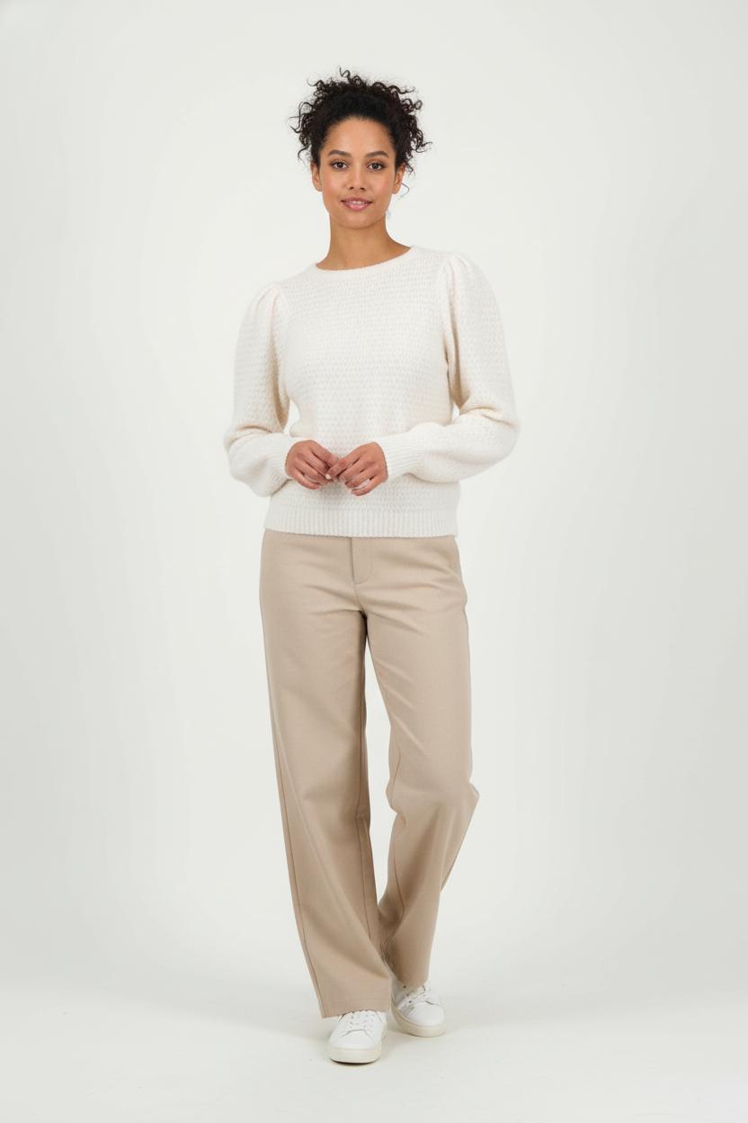 Cardigan SEZANE - Seconde main White