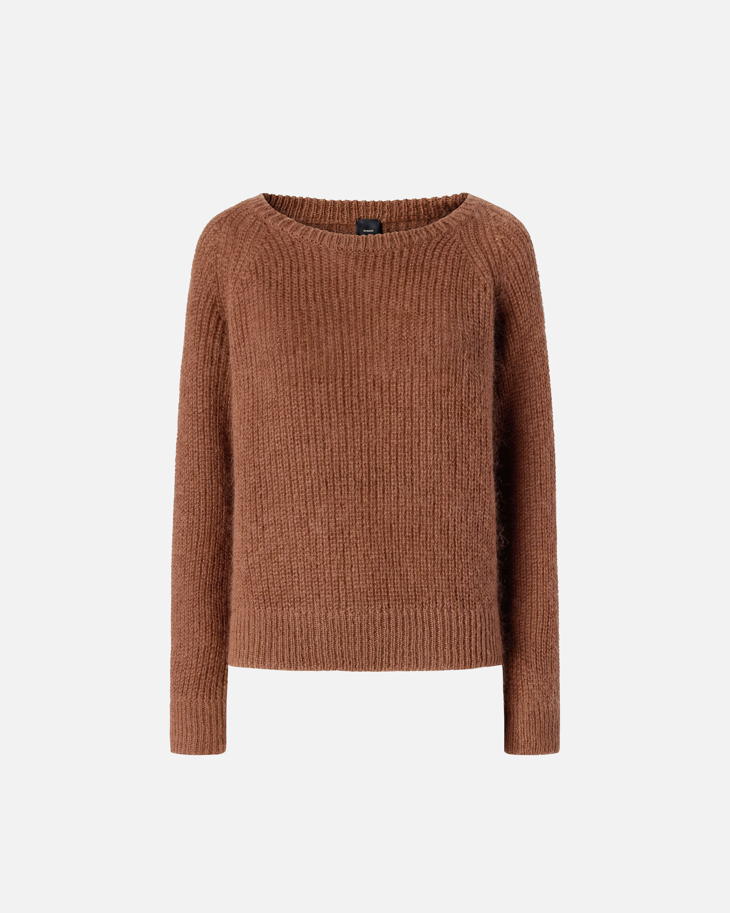 Boat neck sweater PINKO