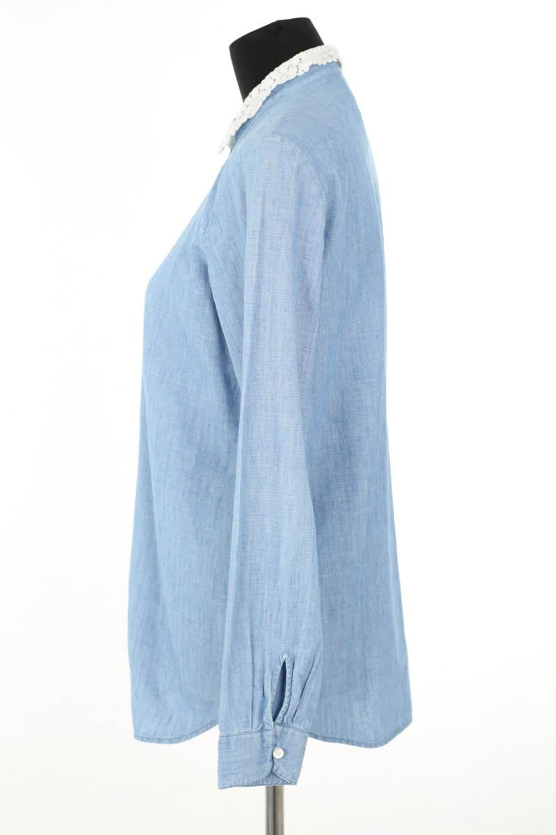 Shirt SEZANE - Seconde main Blue