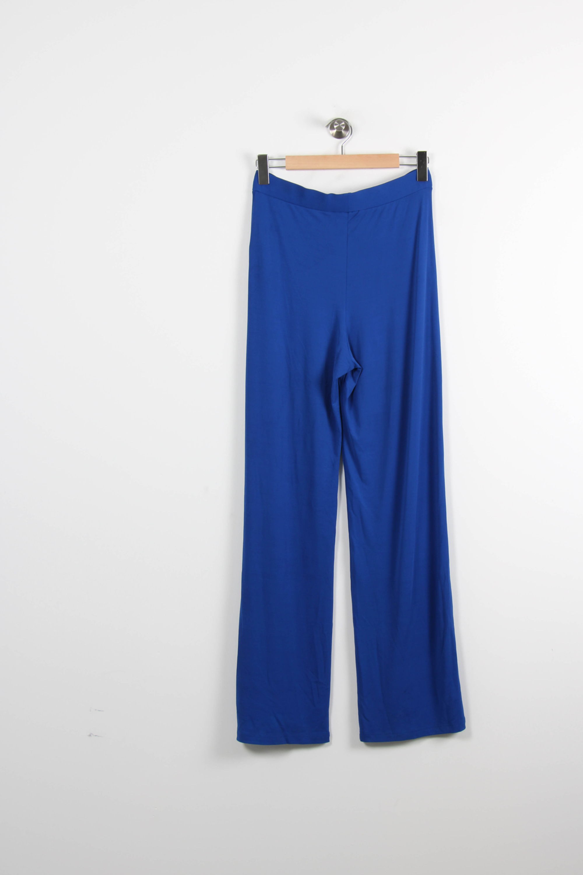 PANTS AGNES B. - Seconde Main Blue