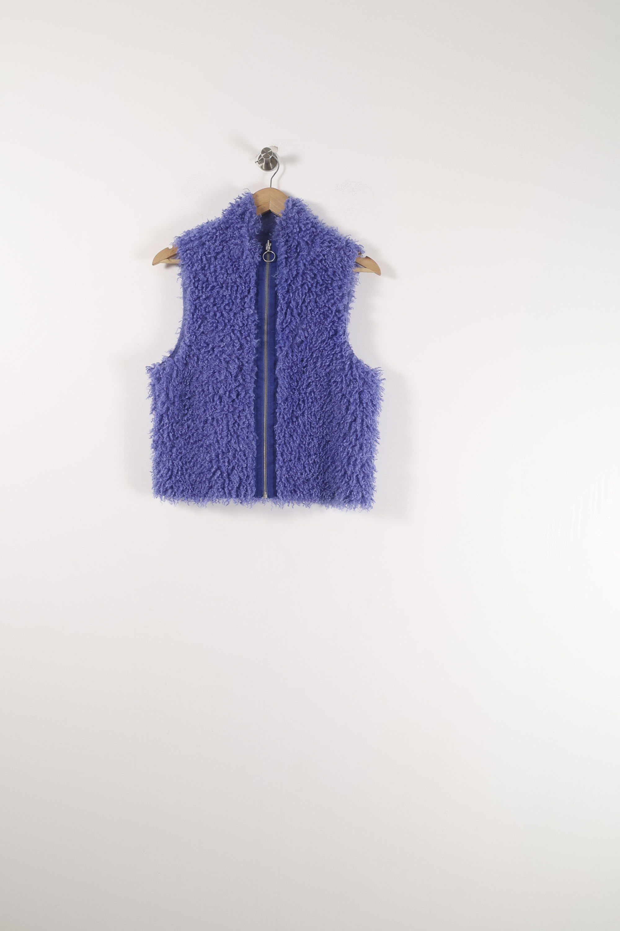 Cardigan BELLEROSE - Seconde Main Purple