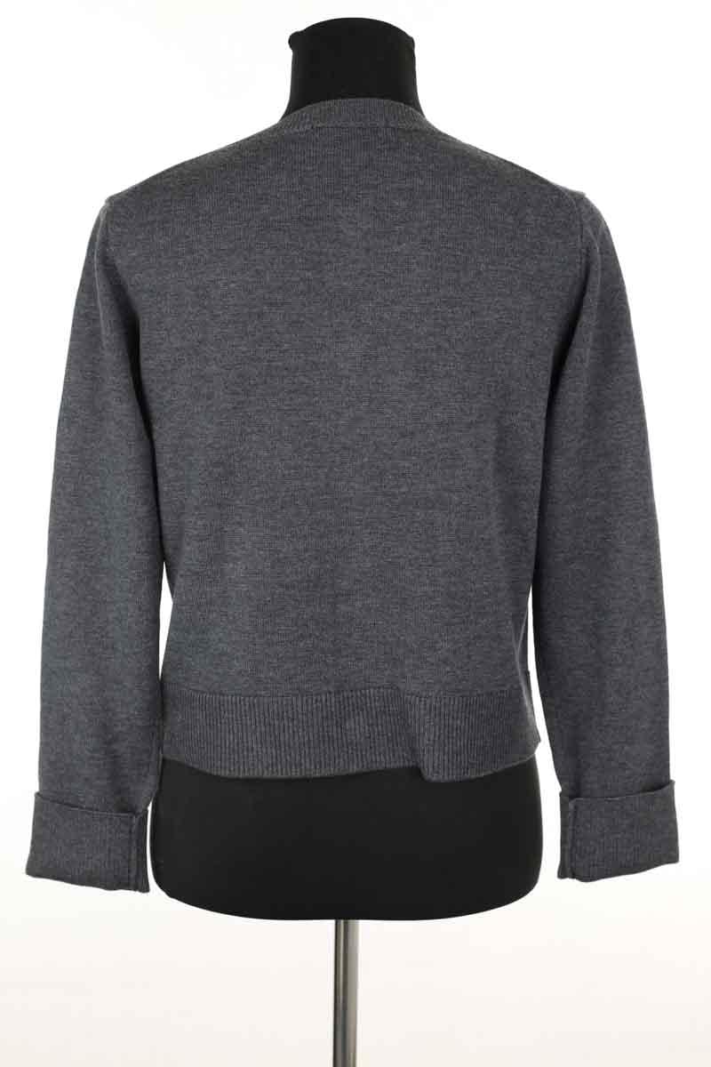 Cardigan TARA JARMON - Seconde Main Grey