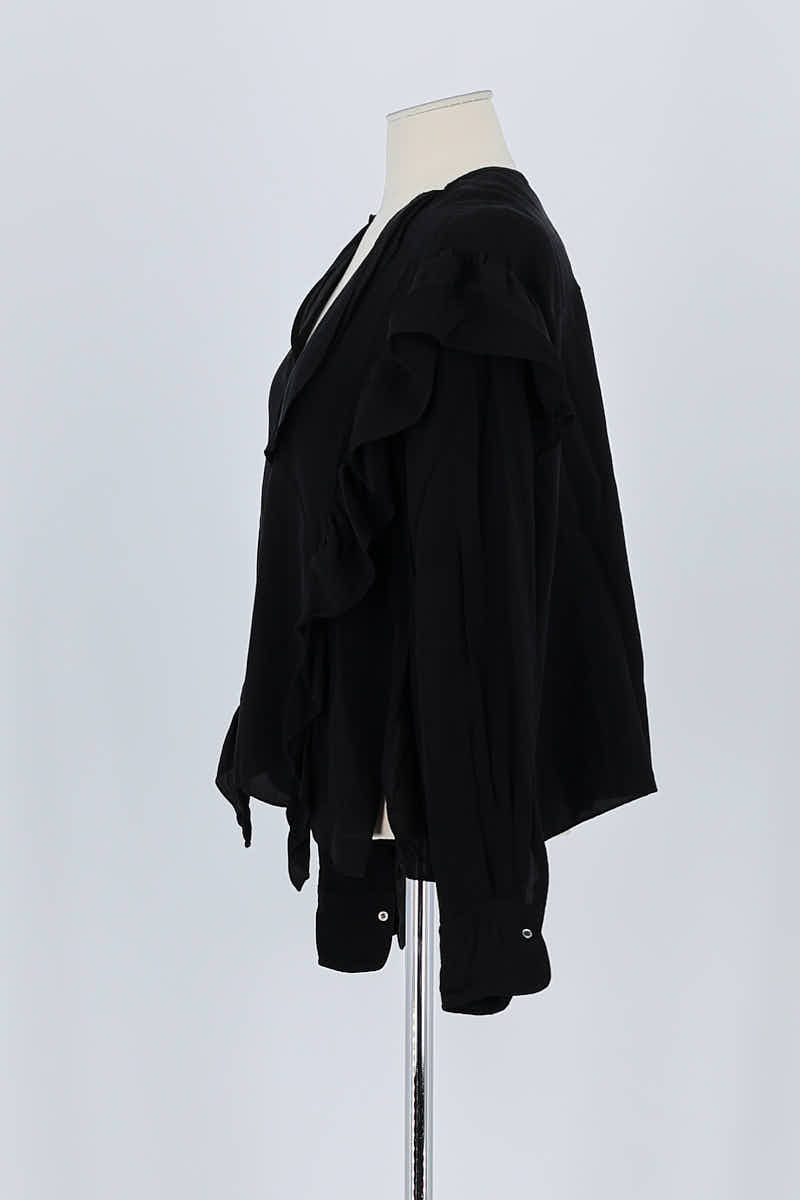 Blouse ISABEL MARANT ÉTOILE - SECONDE MAIN Black
