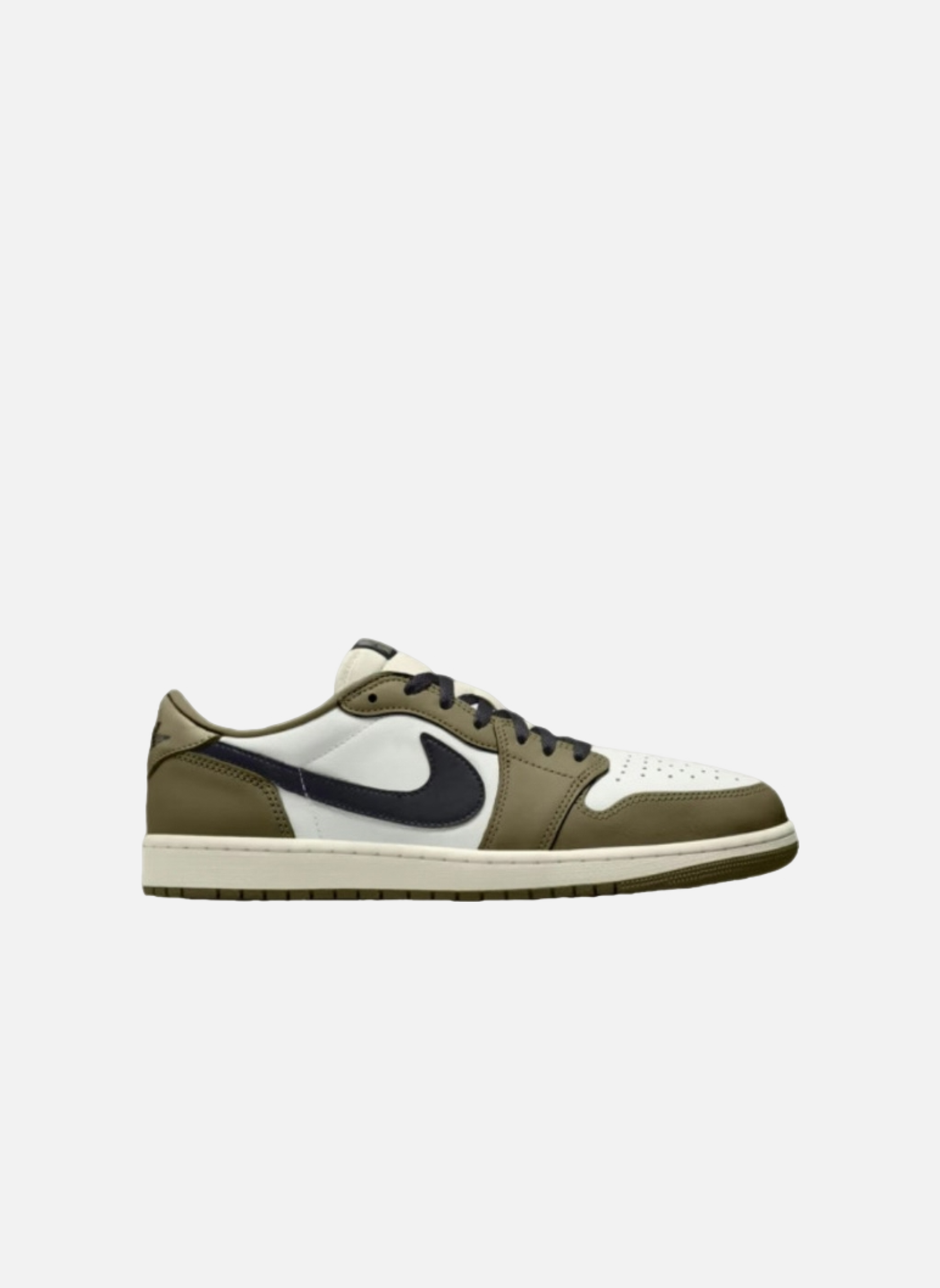 Air Jordan 1 Retro Low OG Jordan Green