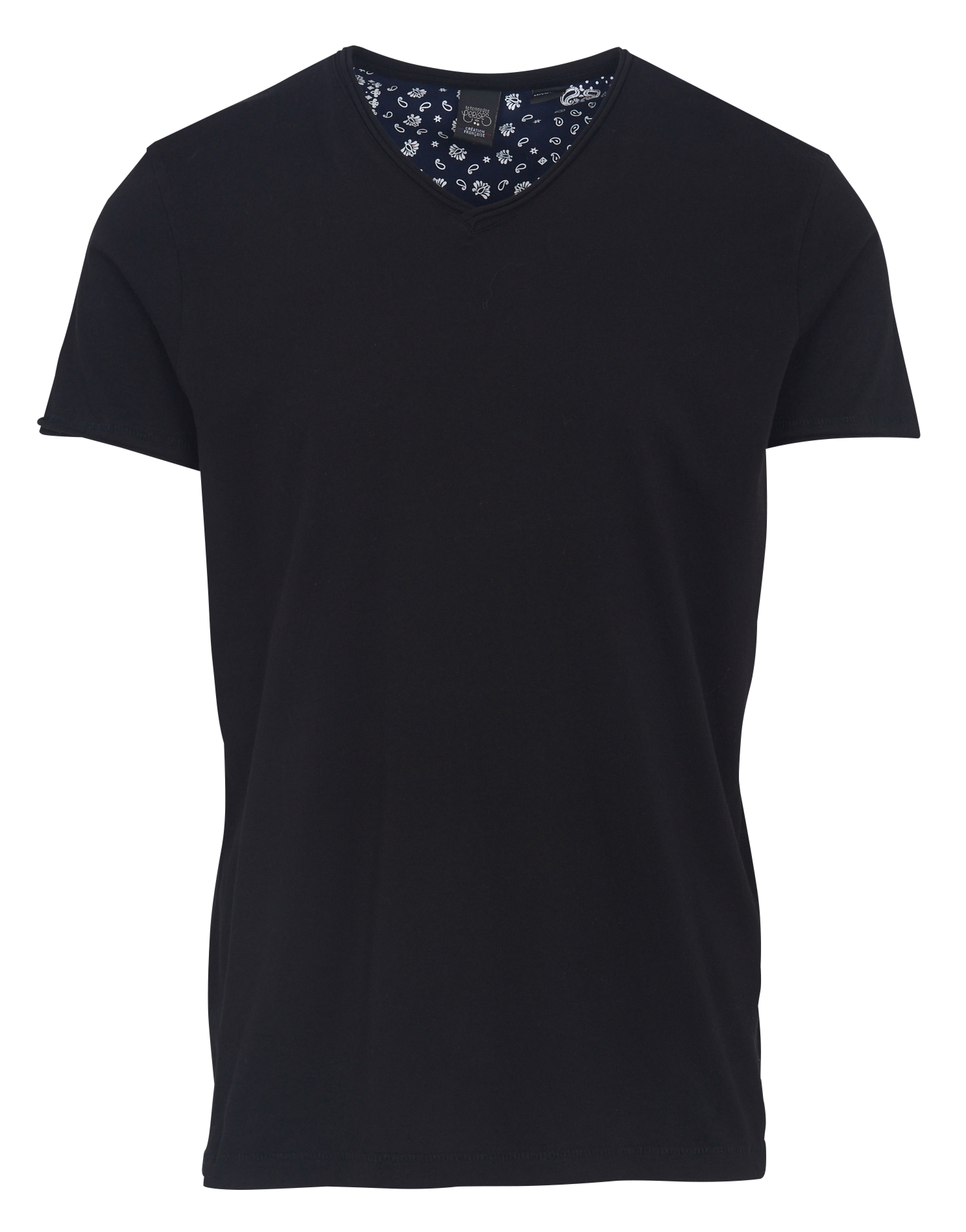 Basic cotton T-shirt LE TEMPS DES CERISES