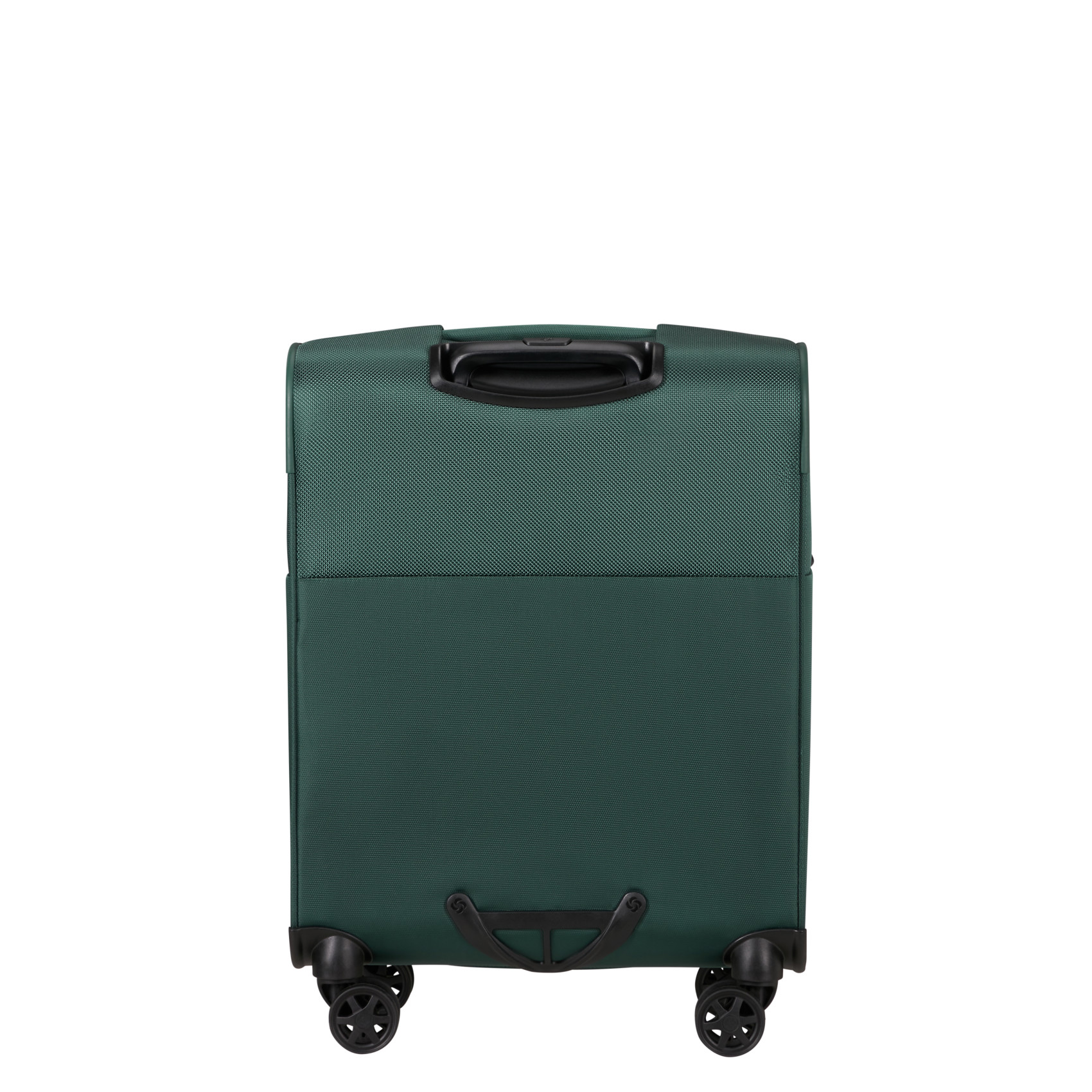Base Breeze 4-Wheel Cabin Suitcase Size S Green