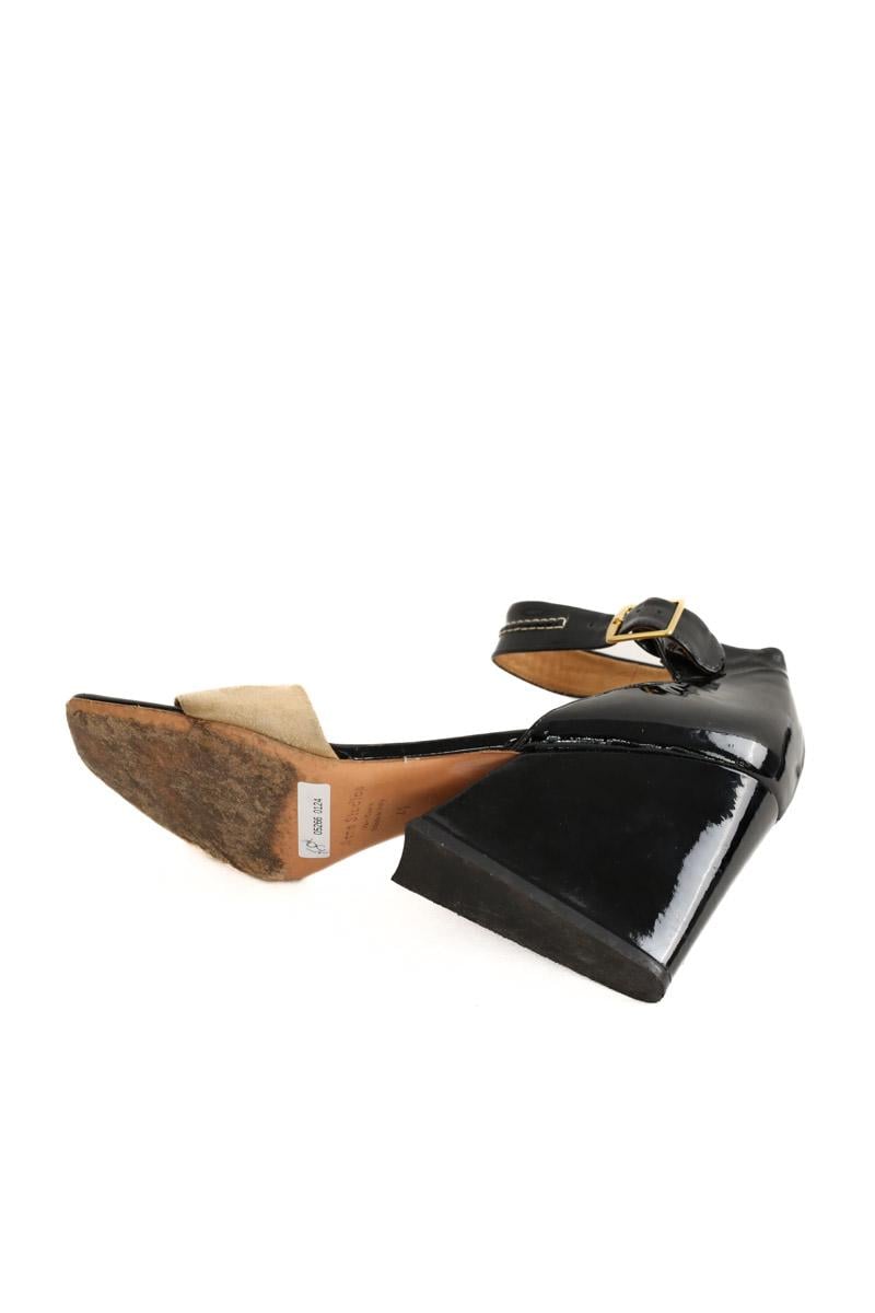 Heels ACNE STUDIOS - Seconde Main Black