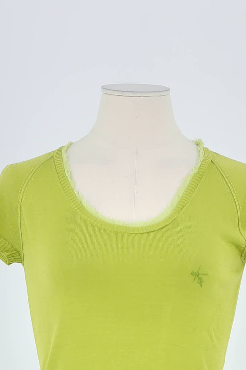 T-shirt KENZO - SECONDE MAIN Green