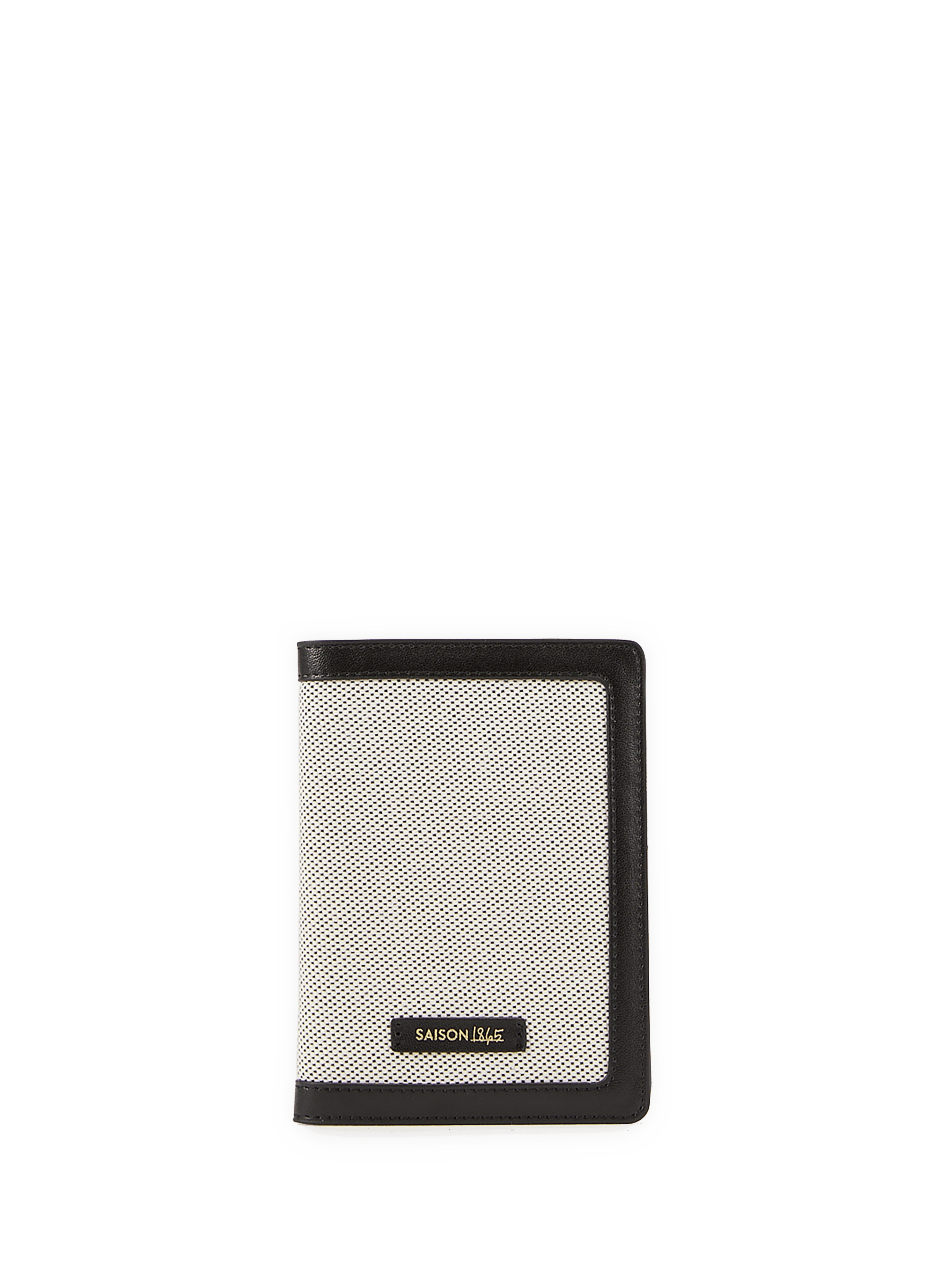 Babylon - Lederbrieftasche SAISON 1865 Beige