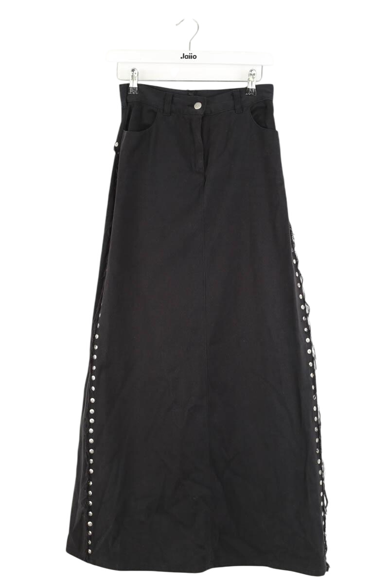 Skirt JEAN PAUL GAULTIER - SECONDE MAIN Black