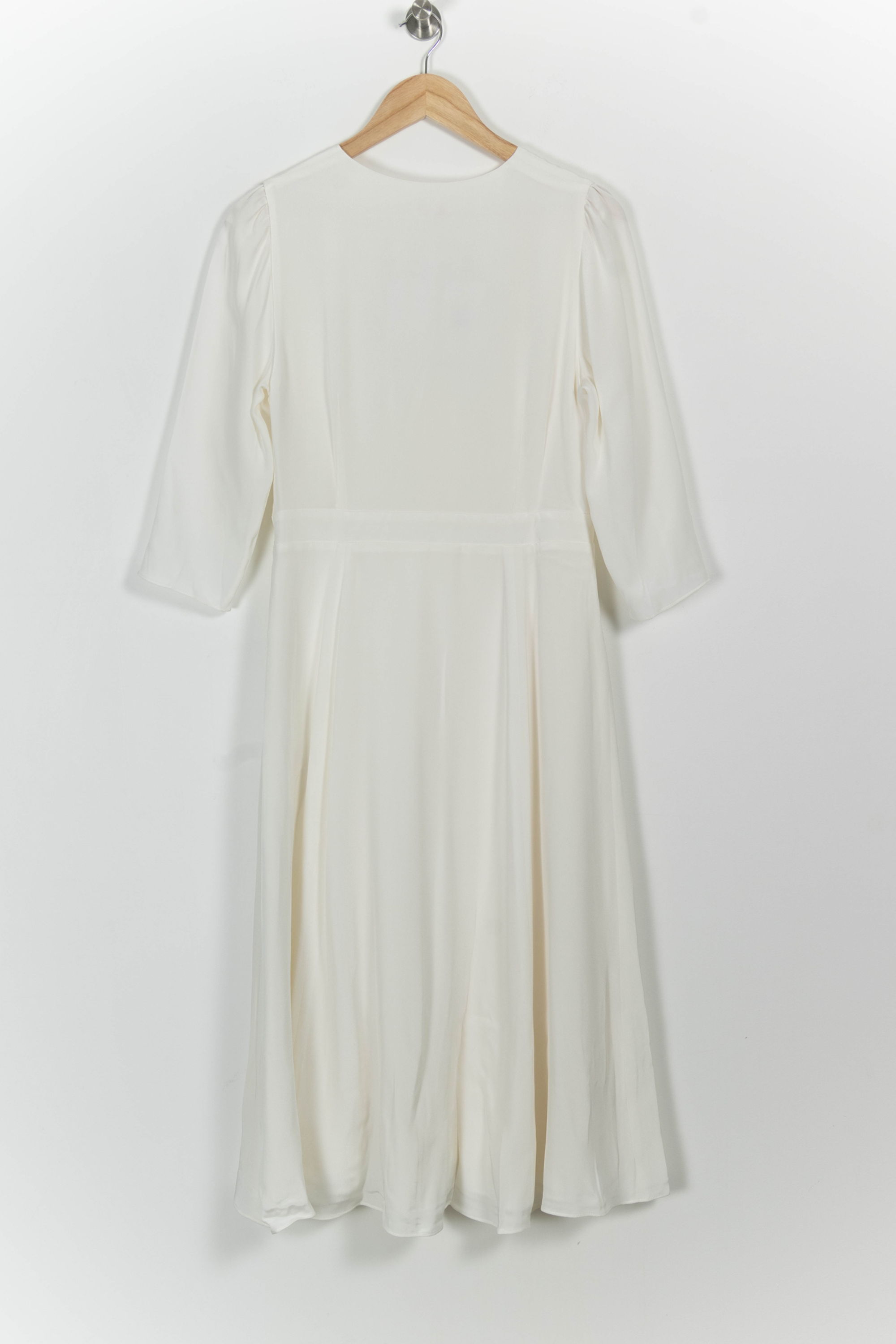 Long dress MAISON LEMOINE - Seconde main Beige