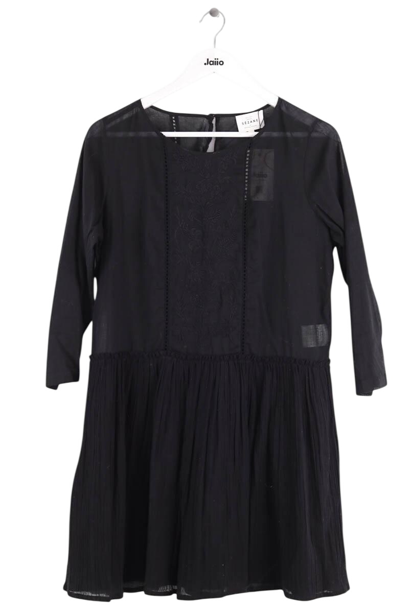 Robe SEZANE - Seconde main Noir