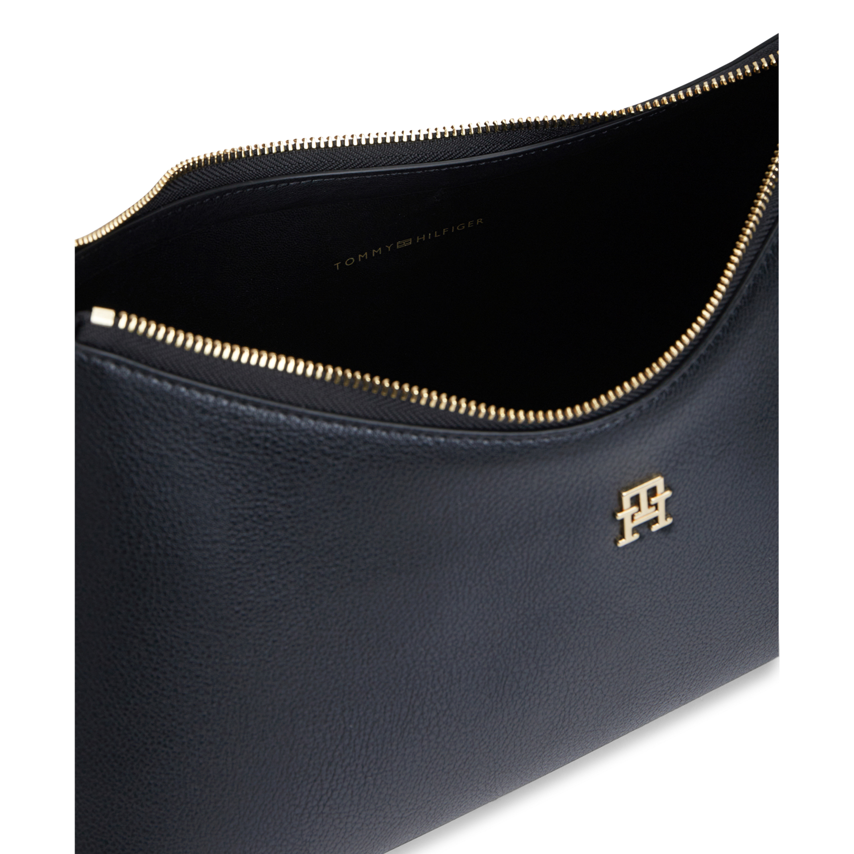 Sac à main TOMMY HILFIGER Noir