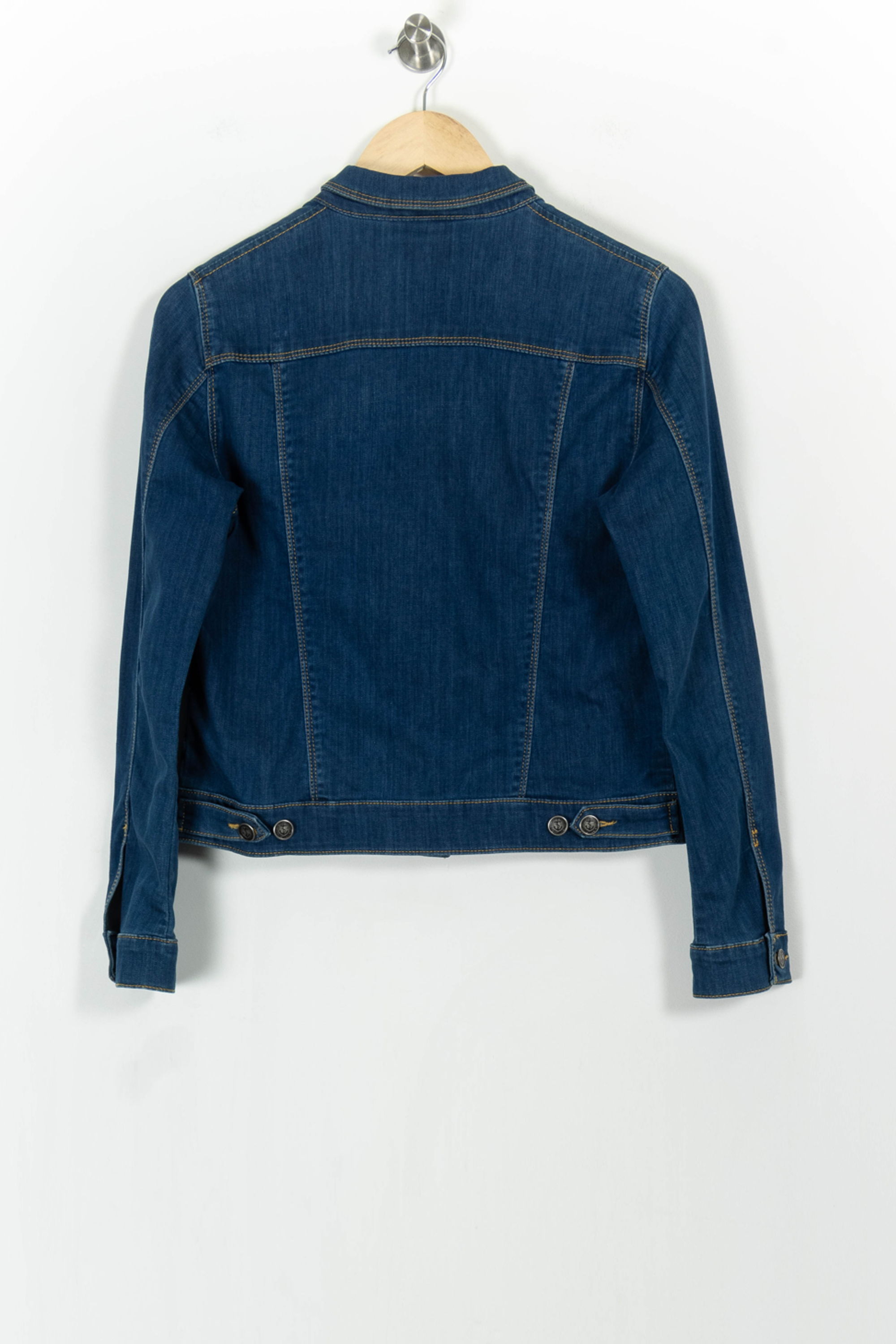 Veste SAINT JAMES - Seconde Main Bleu