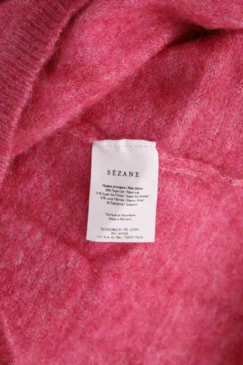 Robe SEZANE - Seconde main Rose