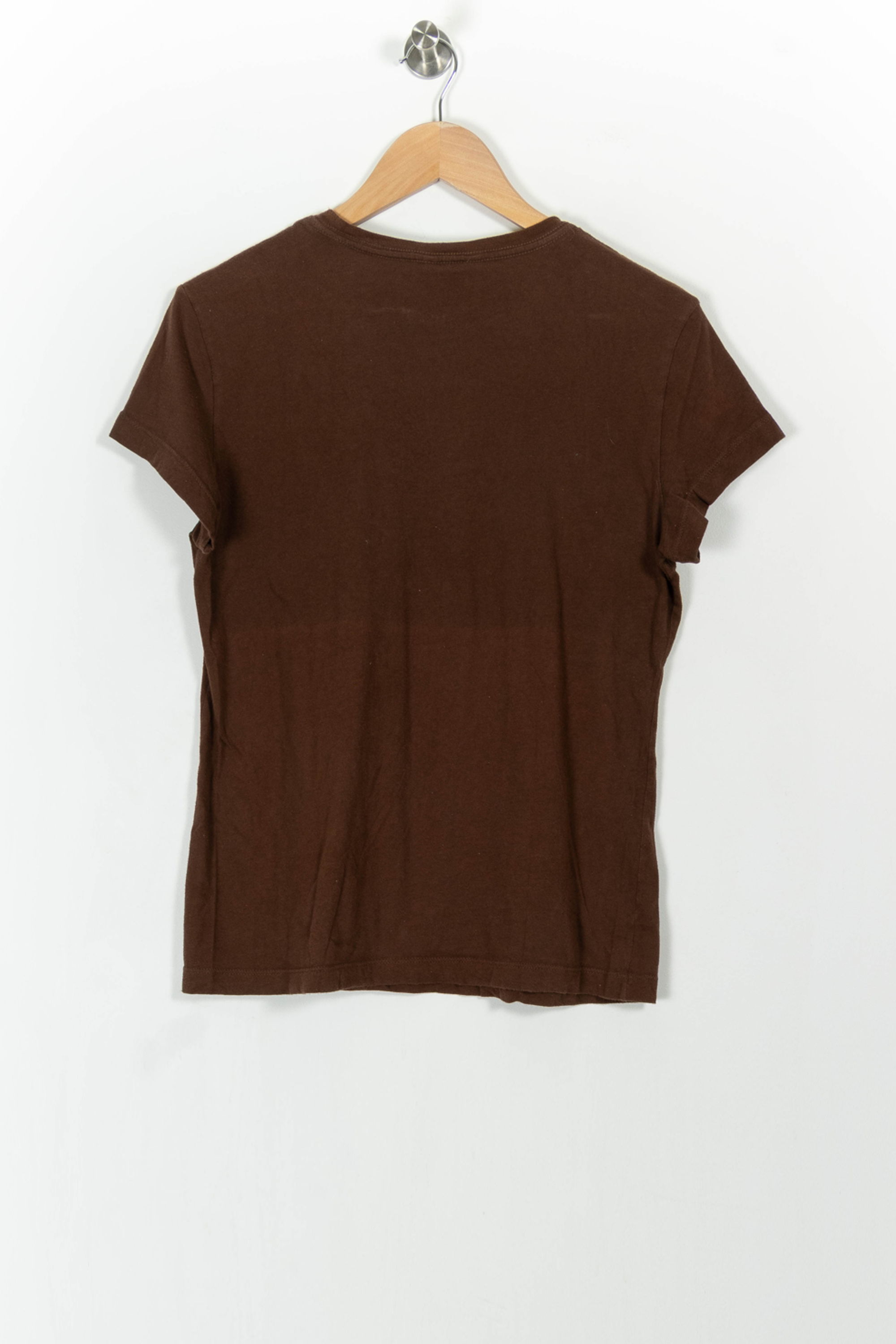 T-shirt LEVI'S - Seconde main Brown