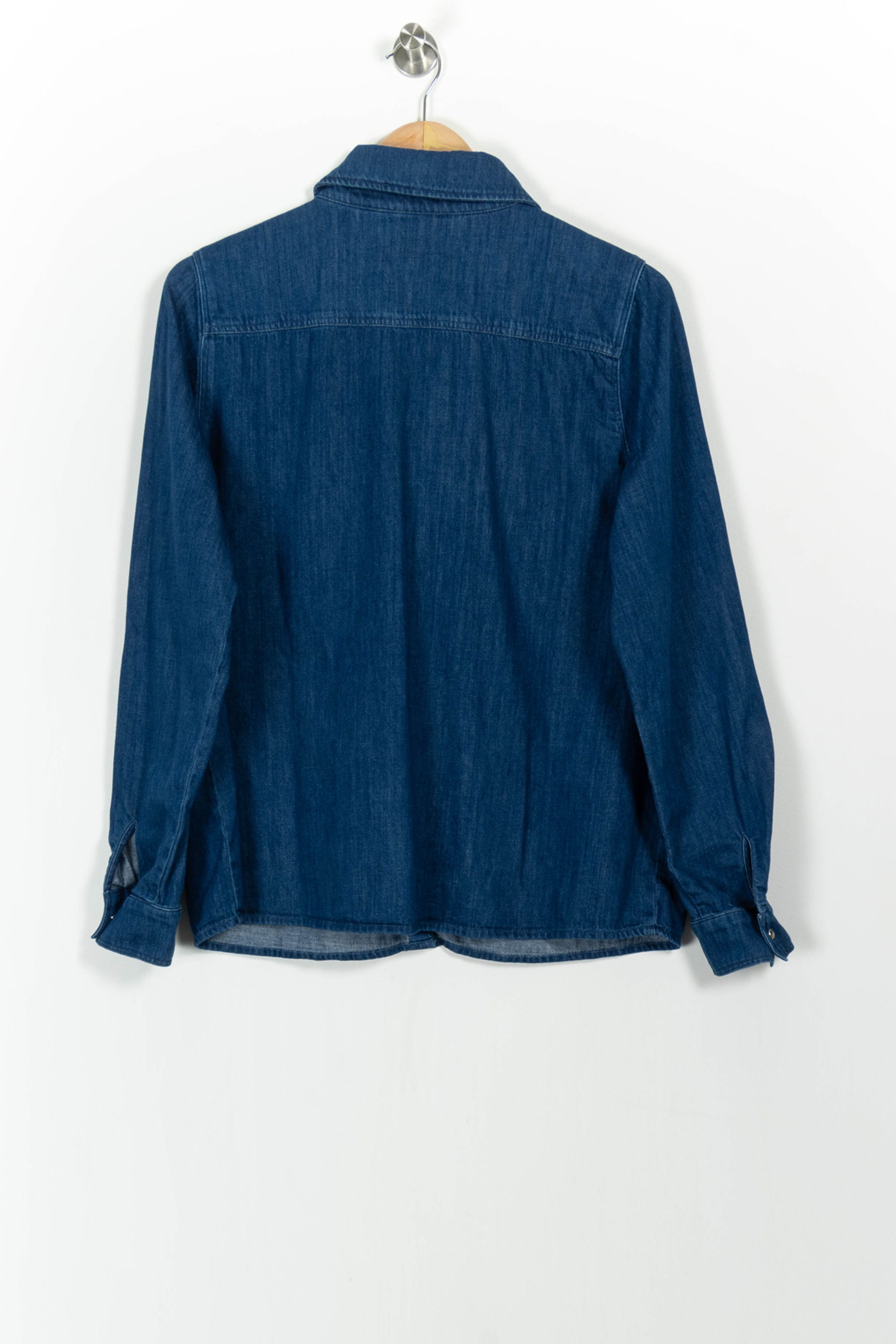 Chemise SEZANE - Seconde main Bleu