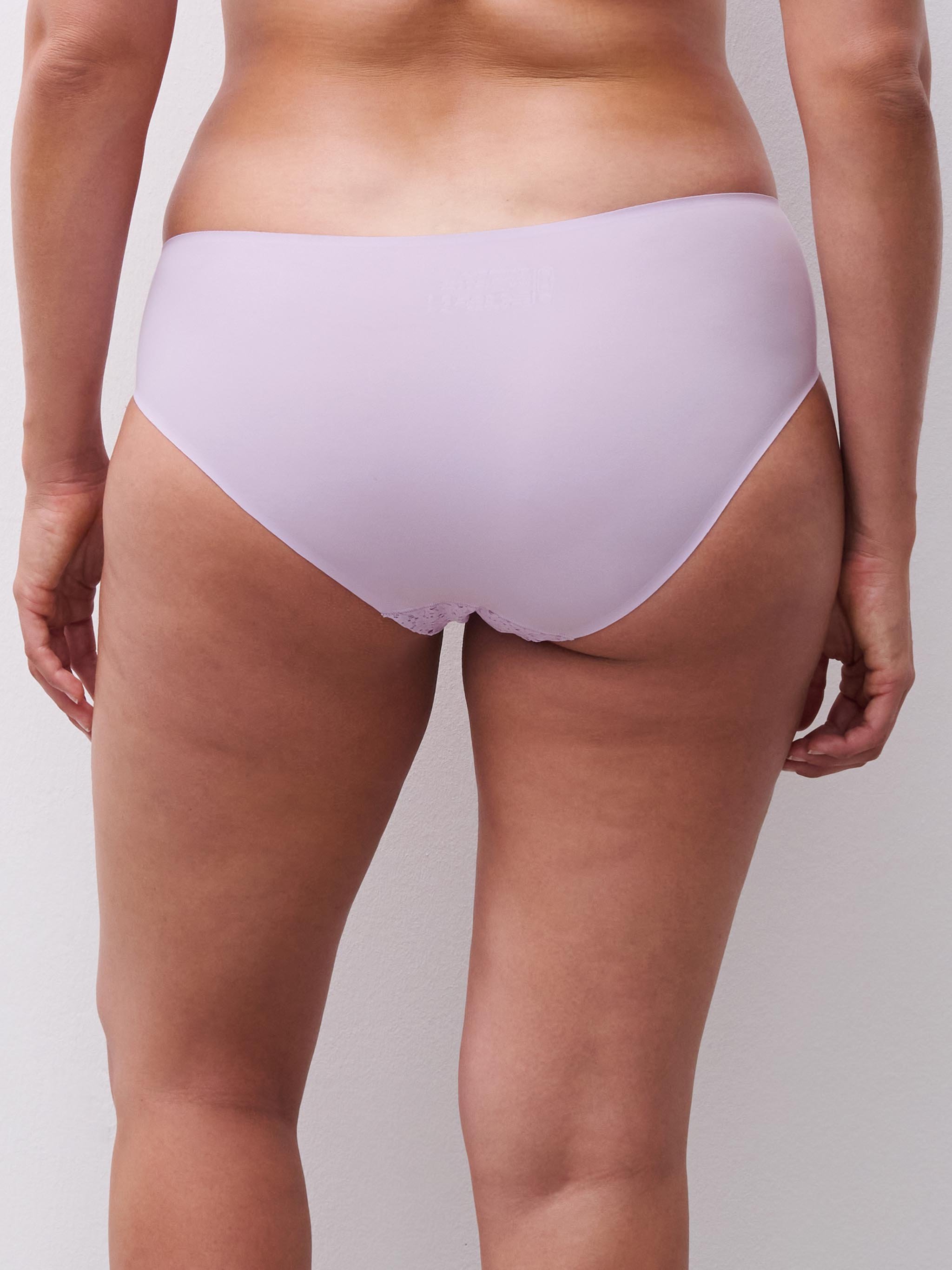 Lace briefs CHANTELLE Purple