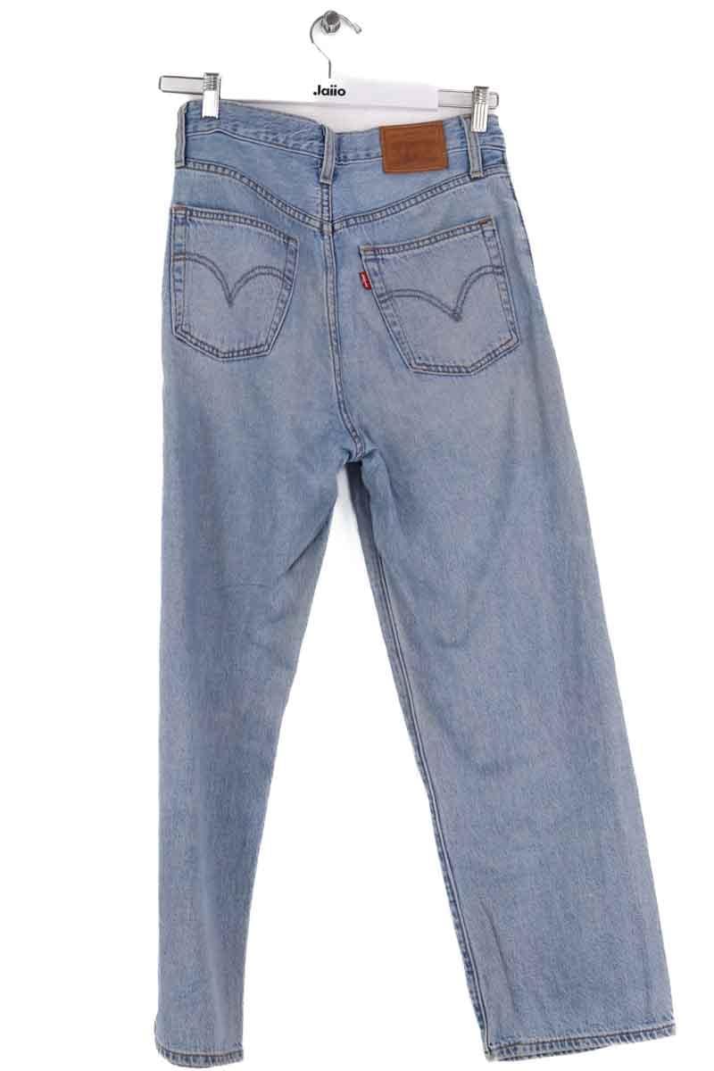 Straight jeans LEVI'S - Seconde main Blue