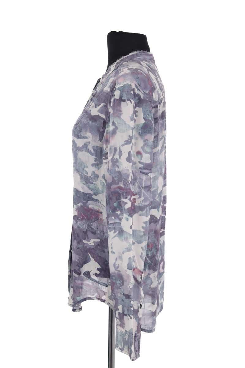 Shirt IRO - Seconde Main Grey