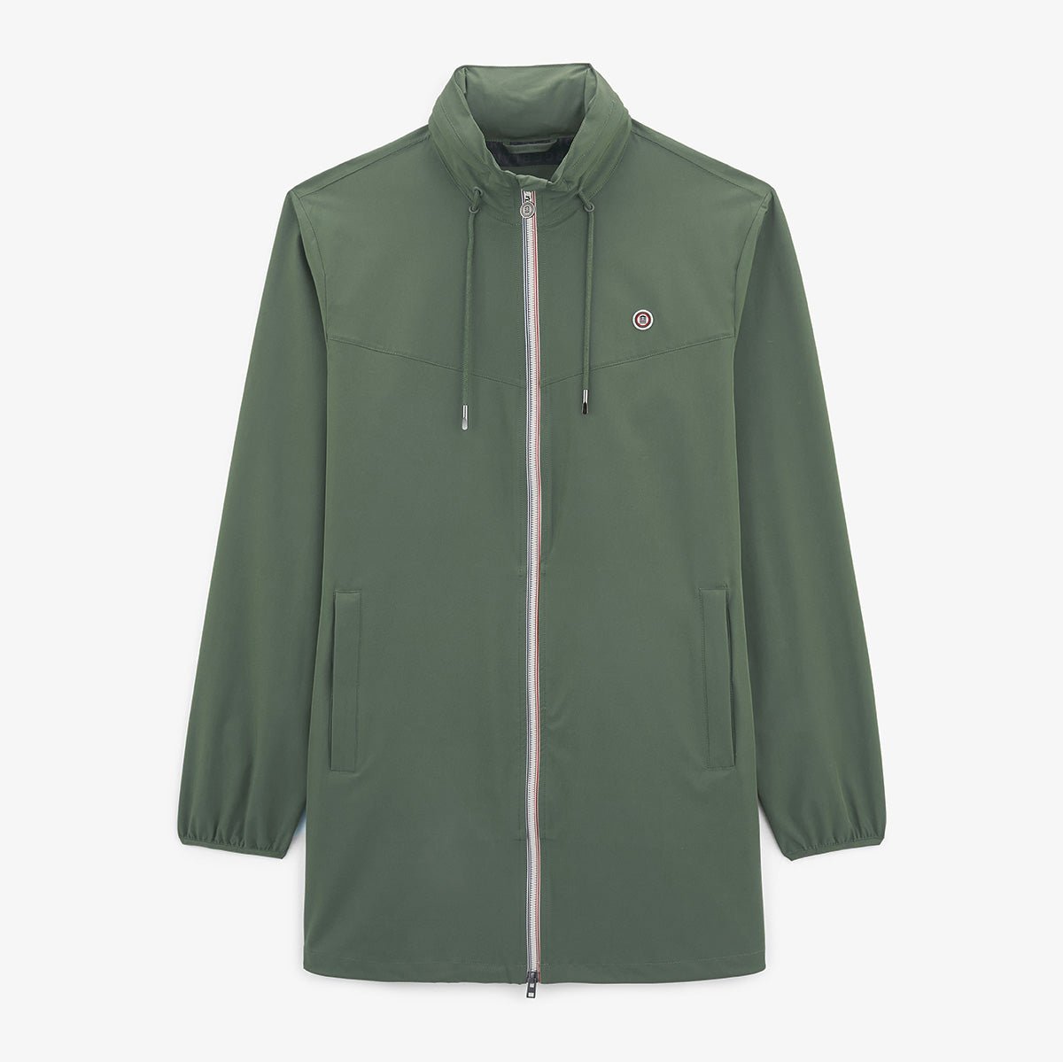 Waterproof parka SERGE BLANCO Green