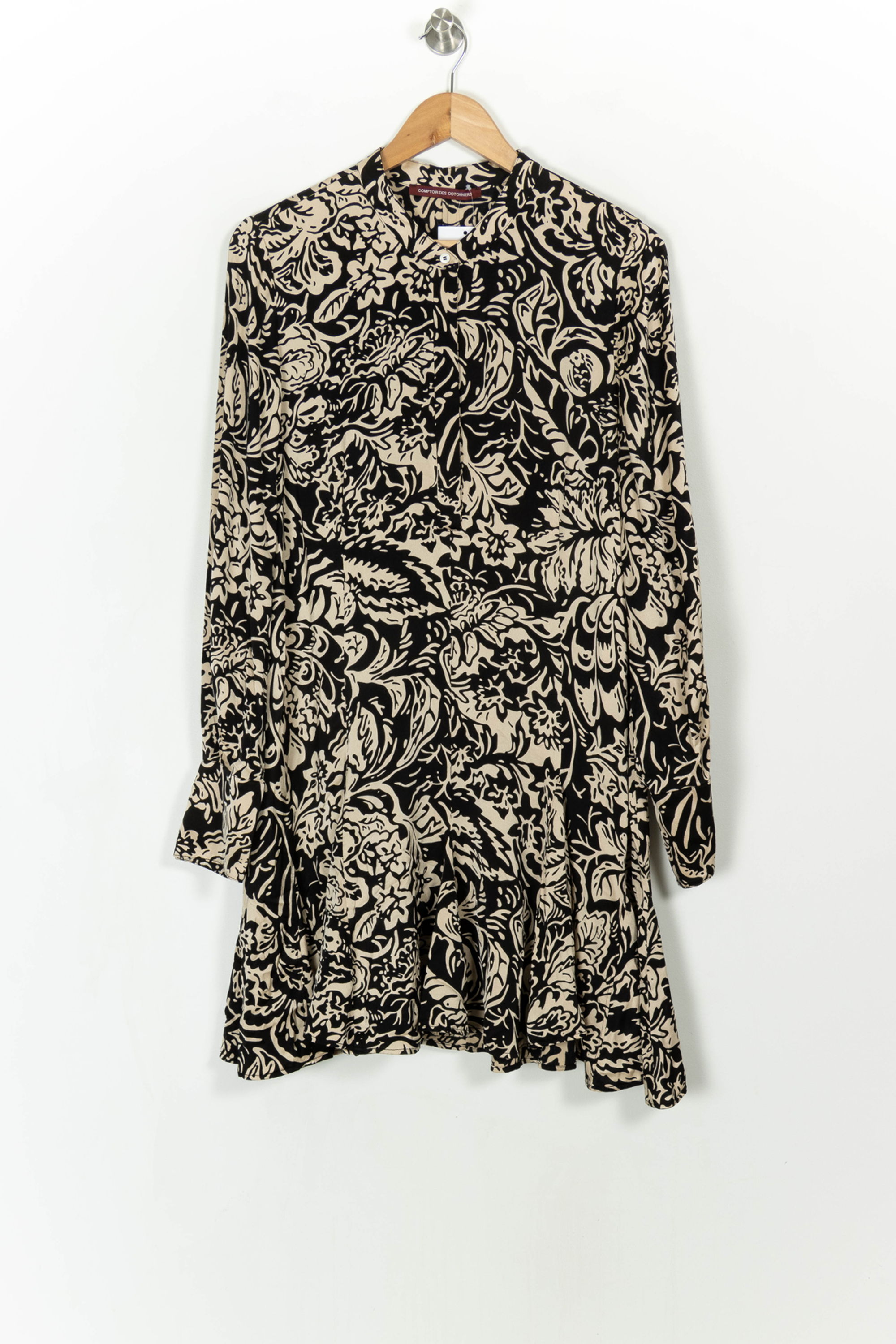Short & midi dress COMPTOIR DES COTONNIERS - Seconde main Multicolored