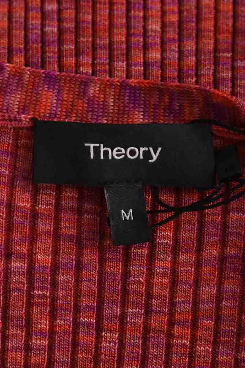 Dress THEORY - Seconde Main Red