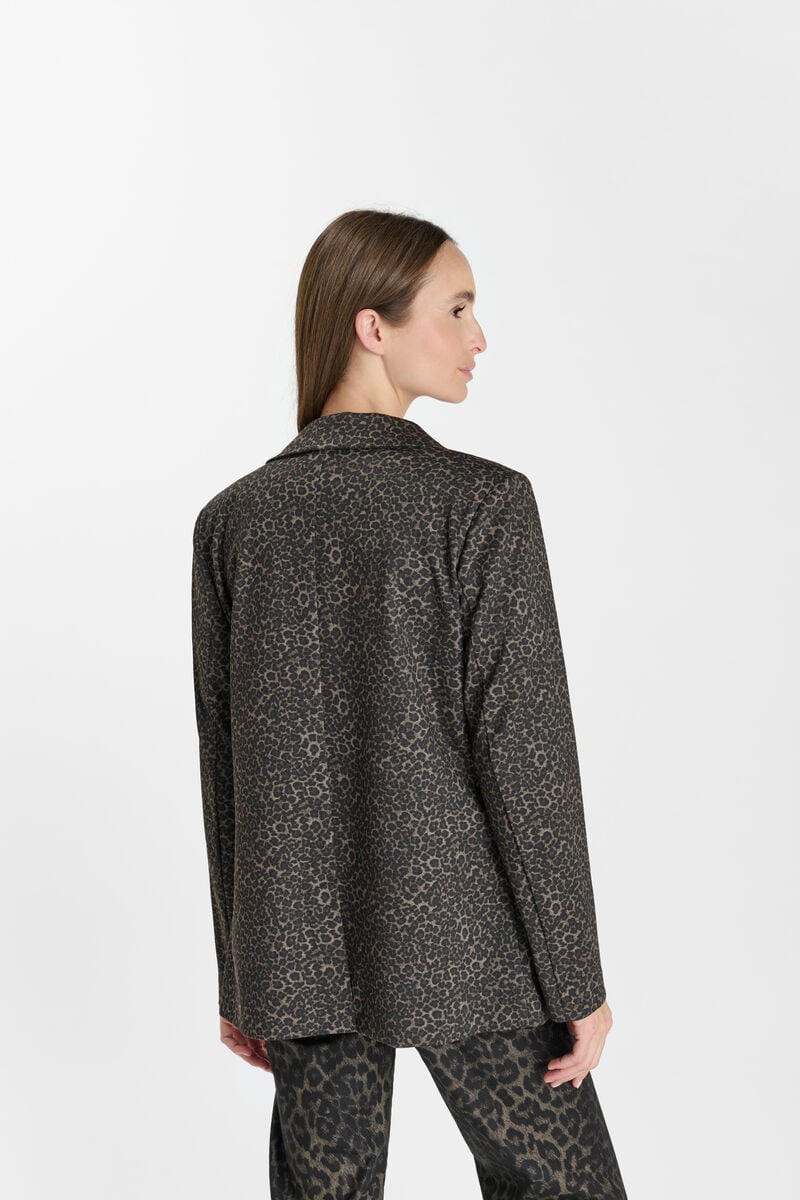 Jacket LE TEMPS DES CERISES Khaki