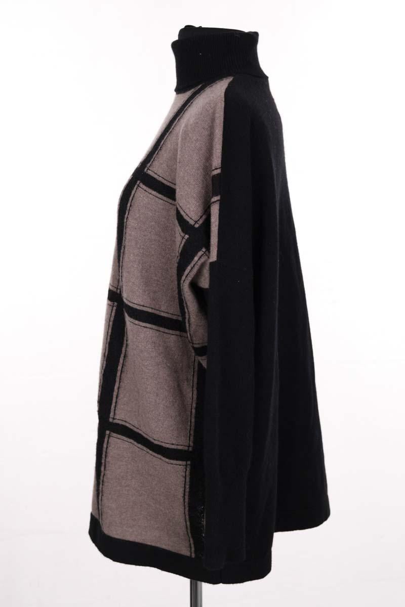 Sweater PAULE KA - Seconde main Black