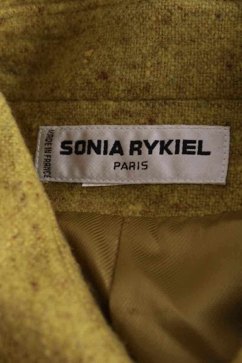 Jacket SONIA RYKIEL - Seconde Main Green