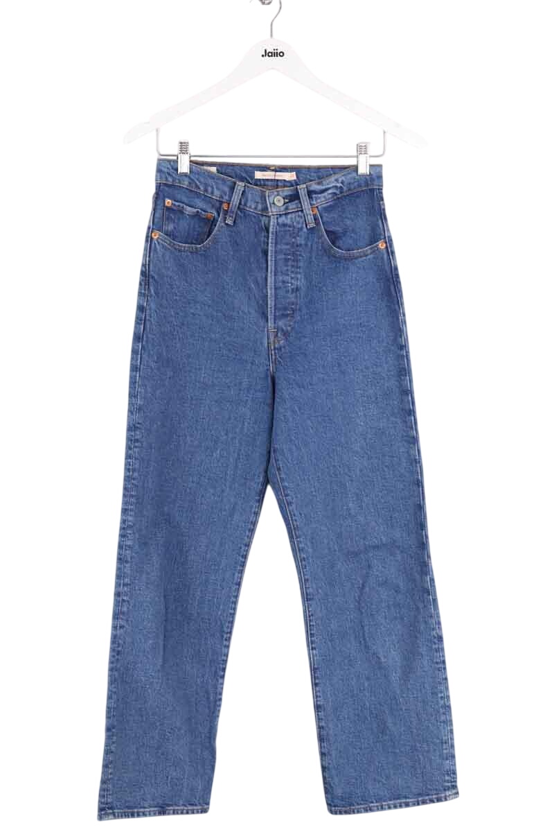 Straight jeans LEVI'S - Seconde main Blue