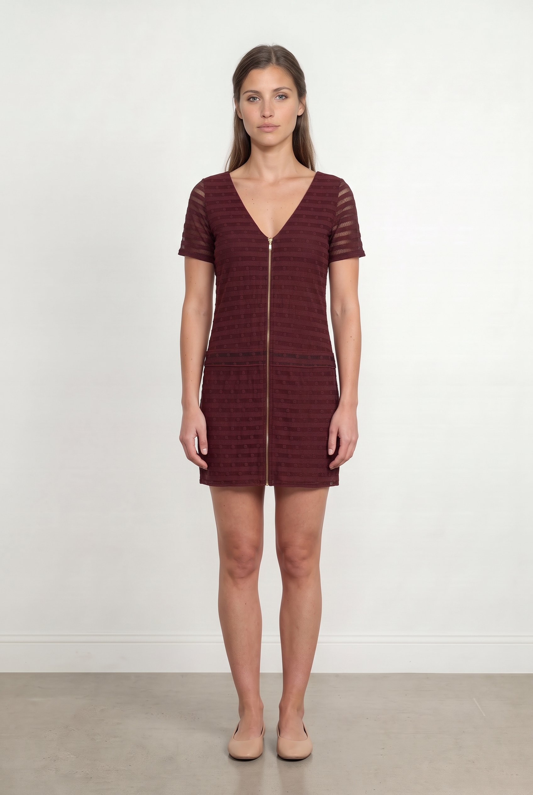 Short & midi dress SEZANE - Seconde main Red