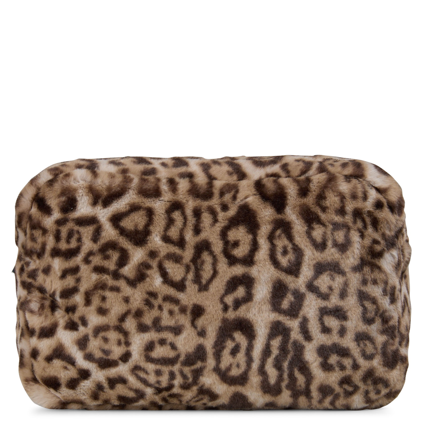 Pochette en fausse fourrure APPARIS Multicolore