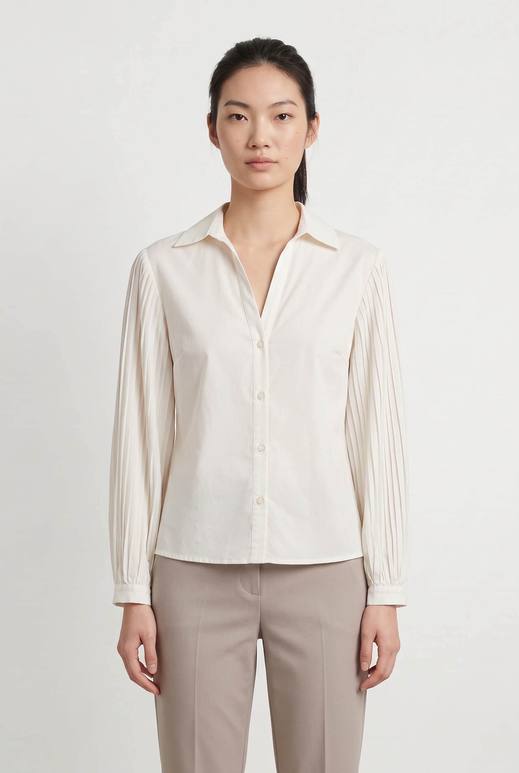 Shirt LIU JO - SECONDE MAIN Beige