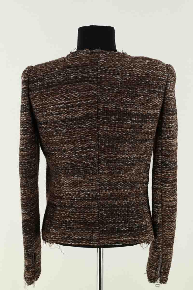 Jacket ISABEL MARANT - Seconde Main Black