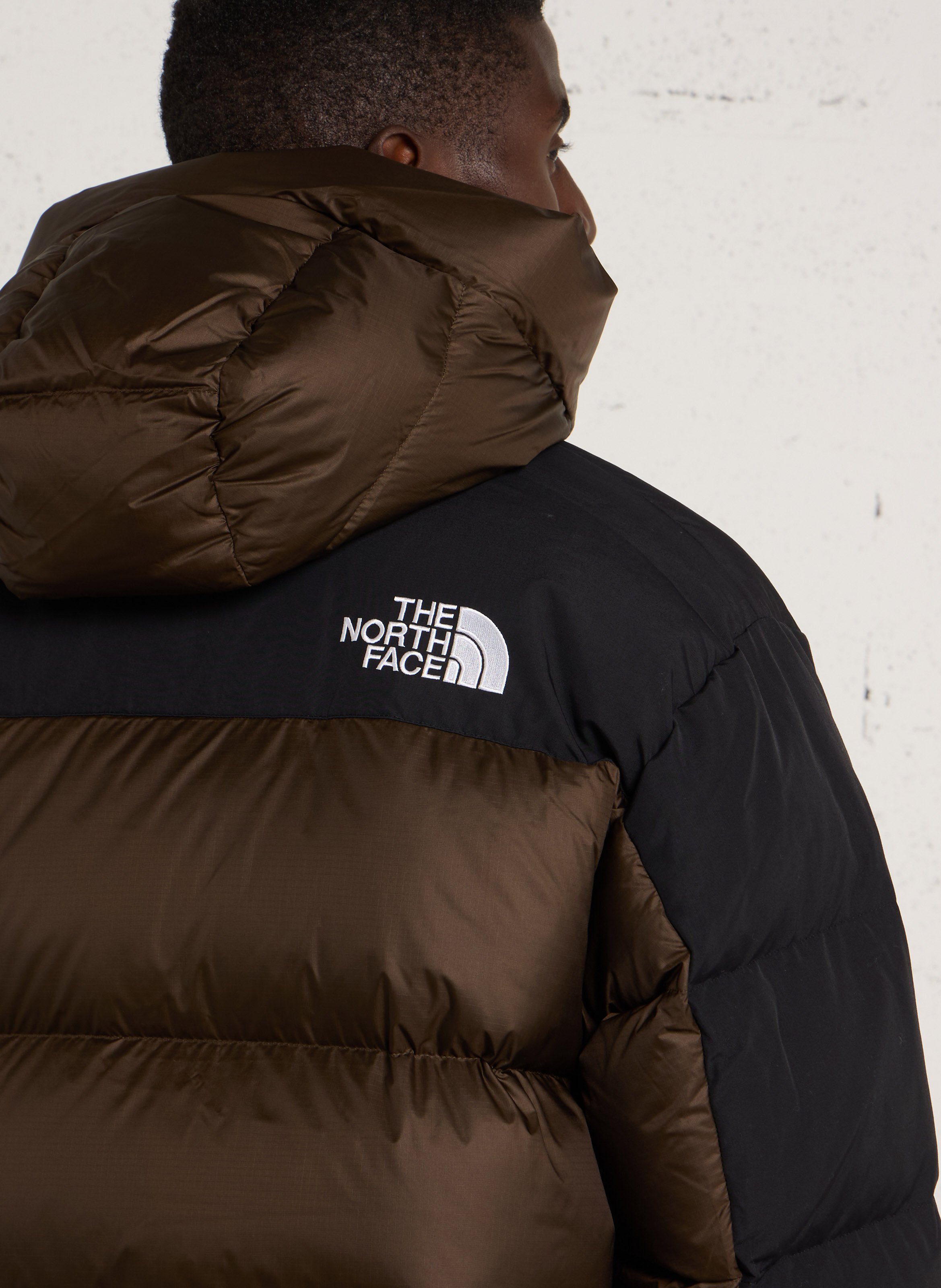 Daunenjacke | Braun THE NORTH FACE Herren