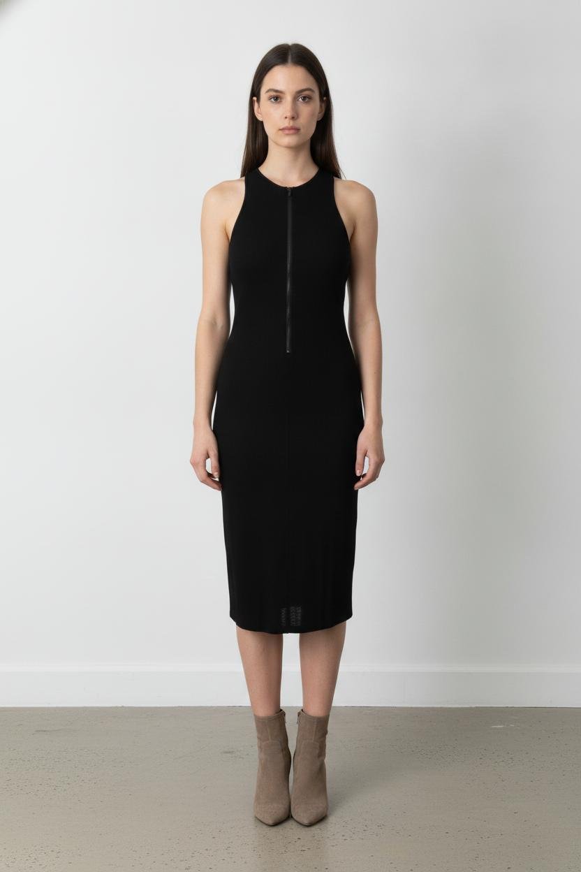 Short & midi dress ACNE STUDIOS - Seconde Main Black