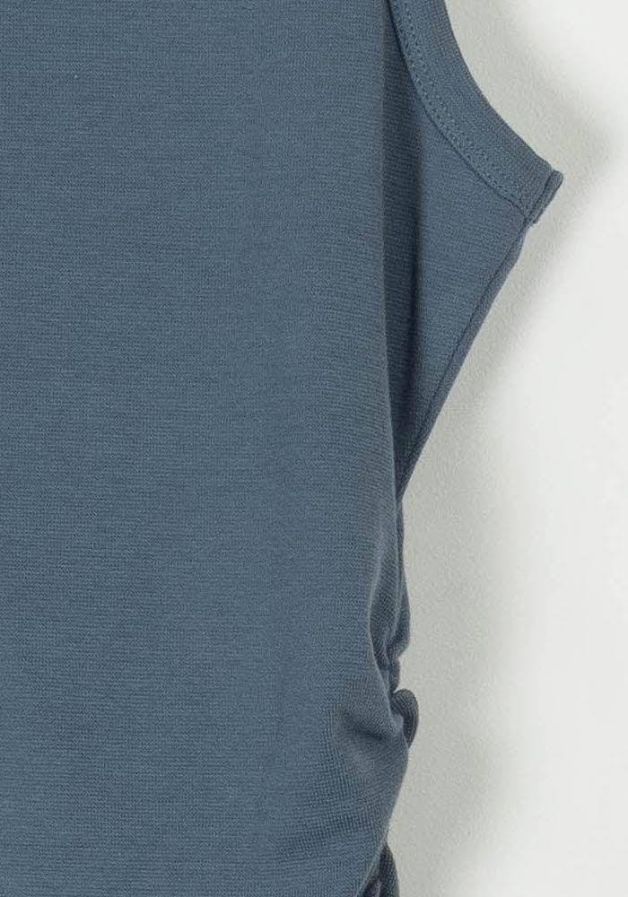 Top & tank top ALLSAINTS - Seconde main Blue