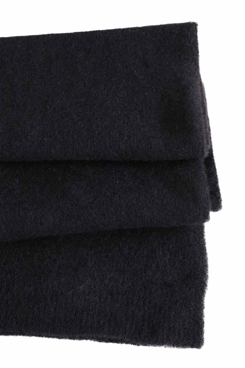 Écharpe SEZANE - Seconde main Noir