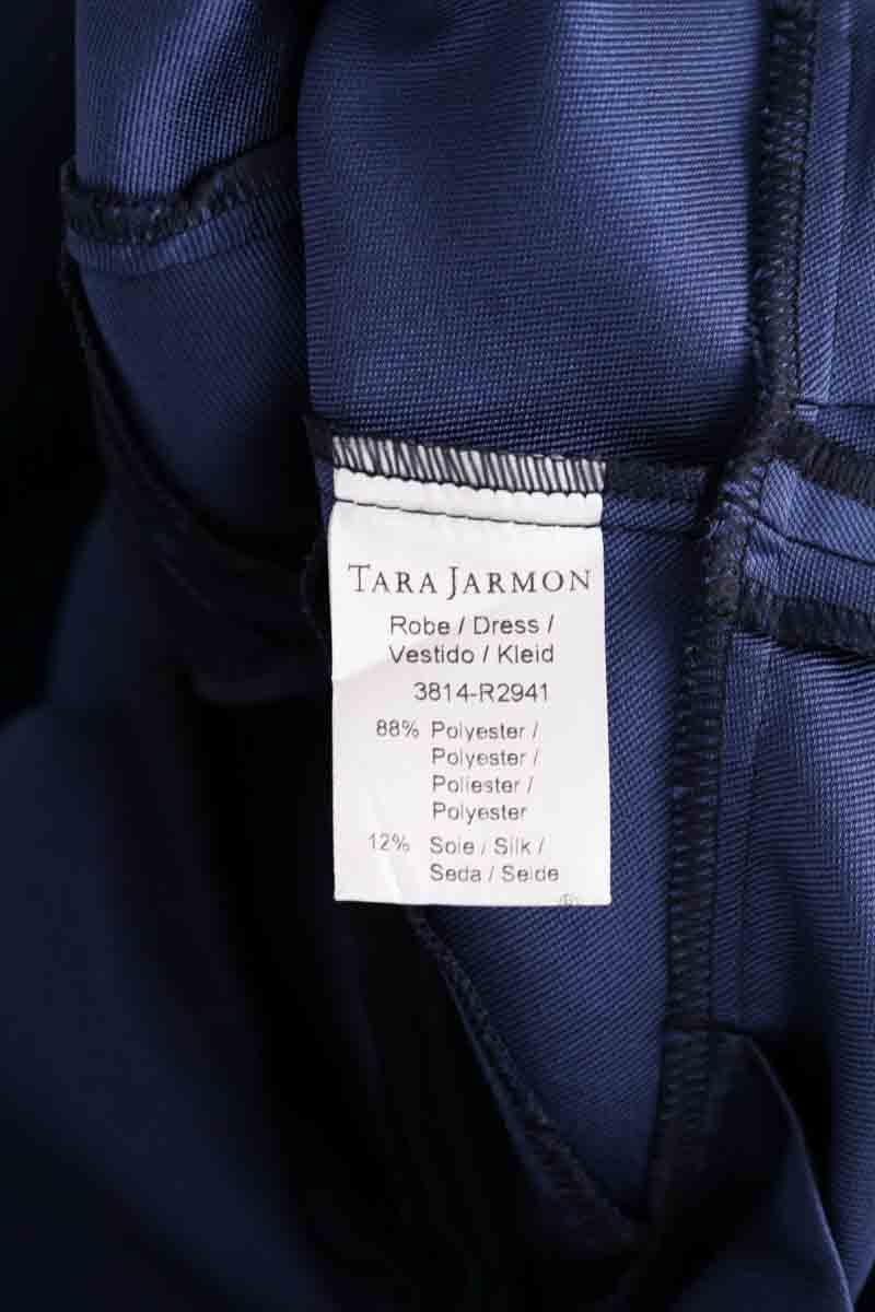 Robe TARA JARMON - Seconde Main Bleu