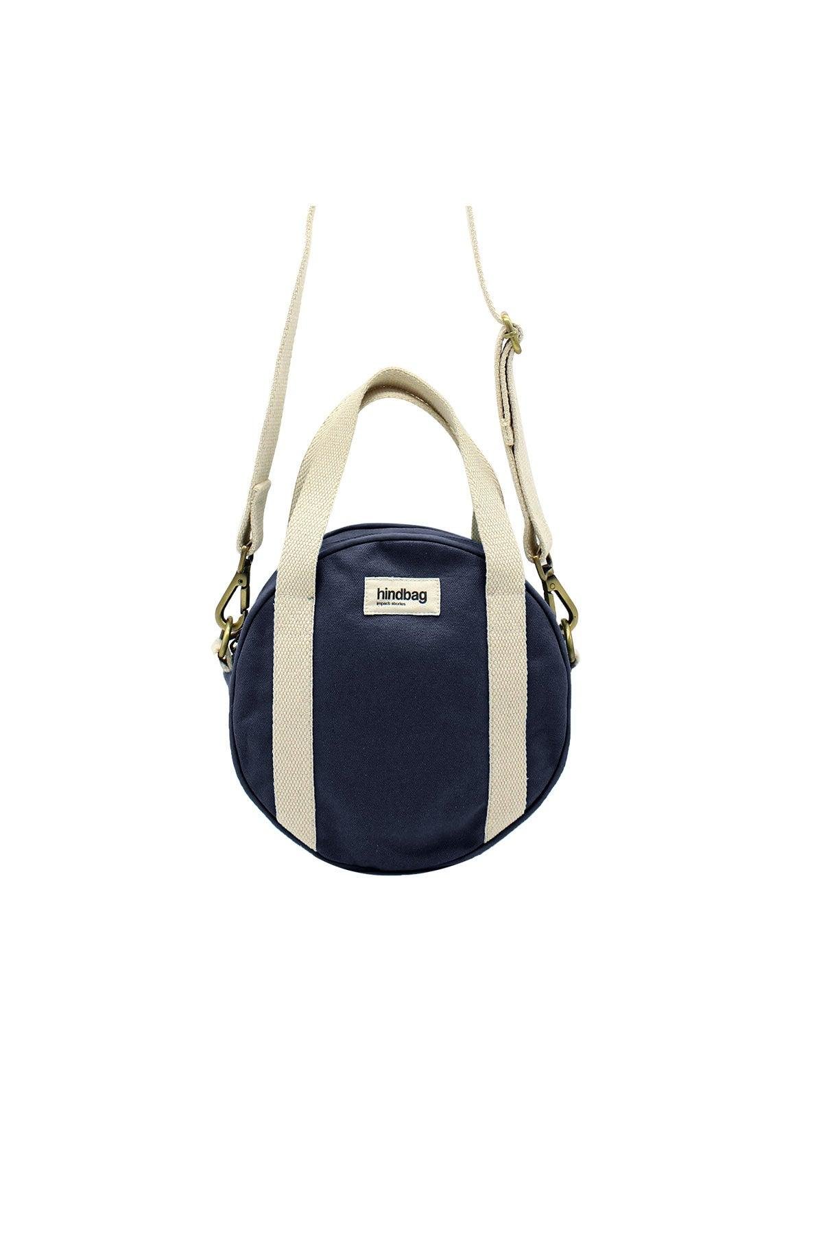 Cotton handbag HINDBAG