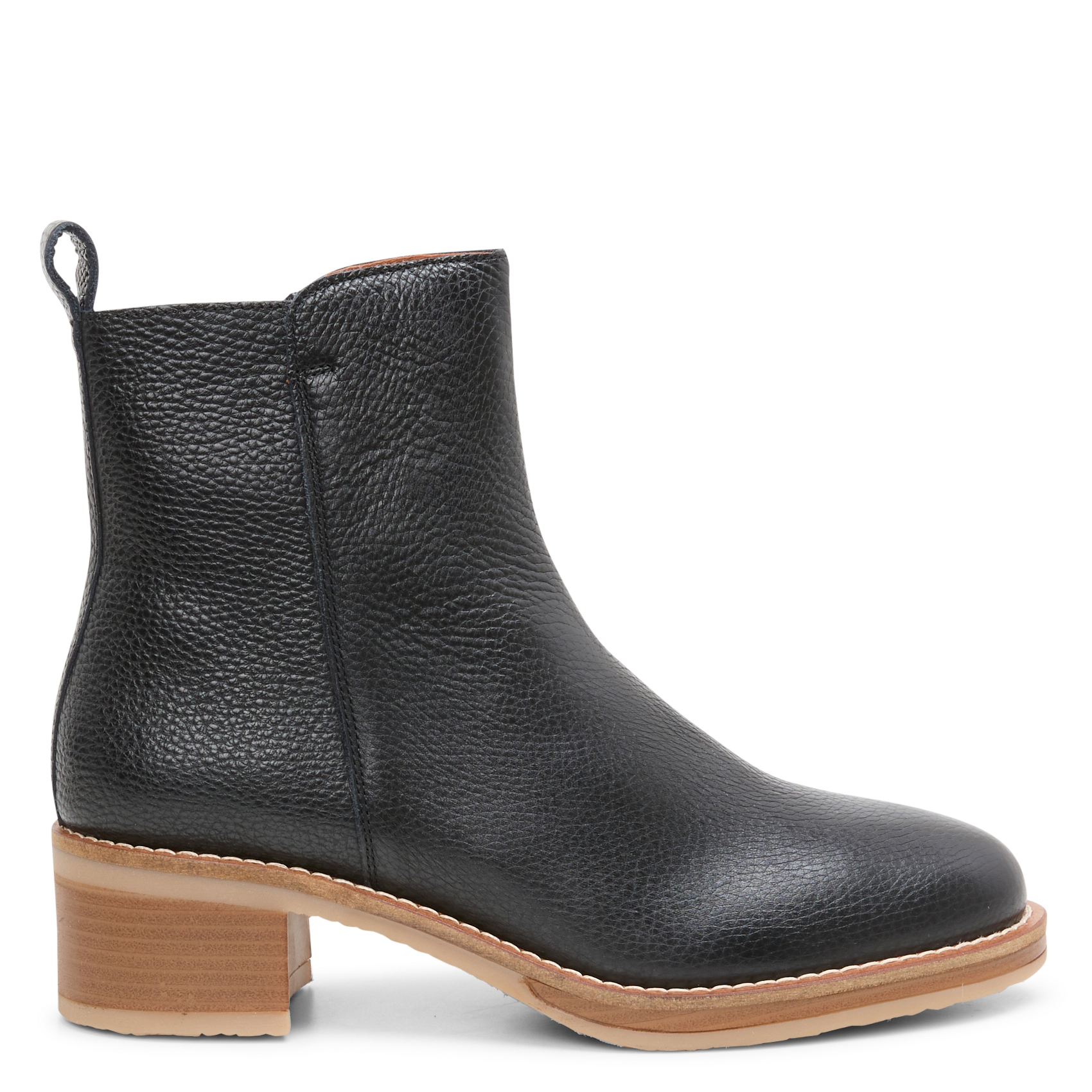 Bottines en cuir MELLOW YELLOW Noir